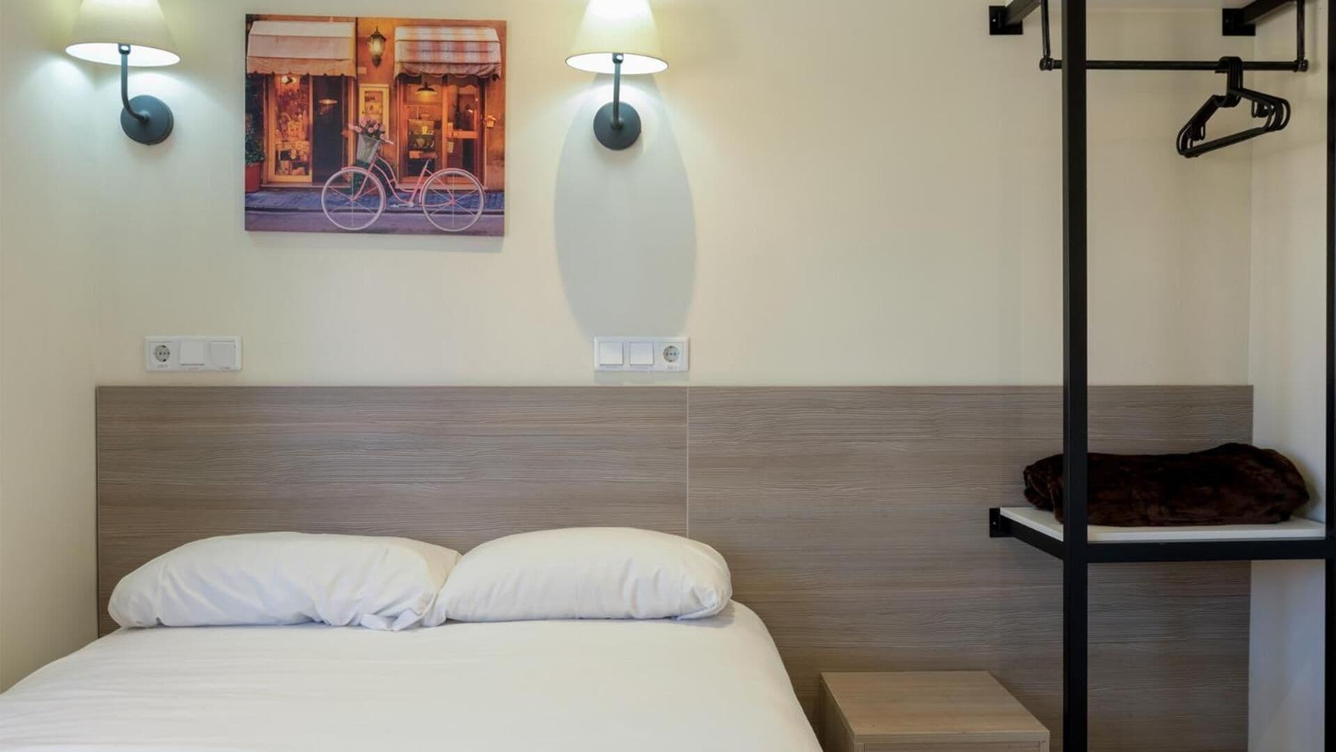 Hostal Golden Alcalá, Room