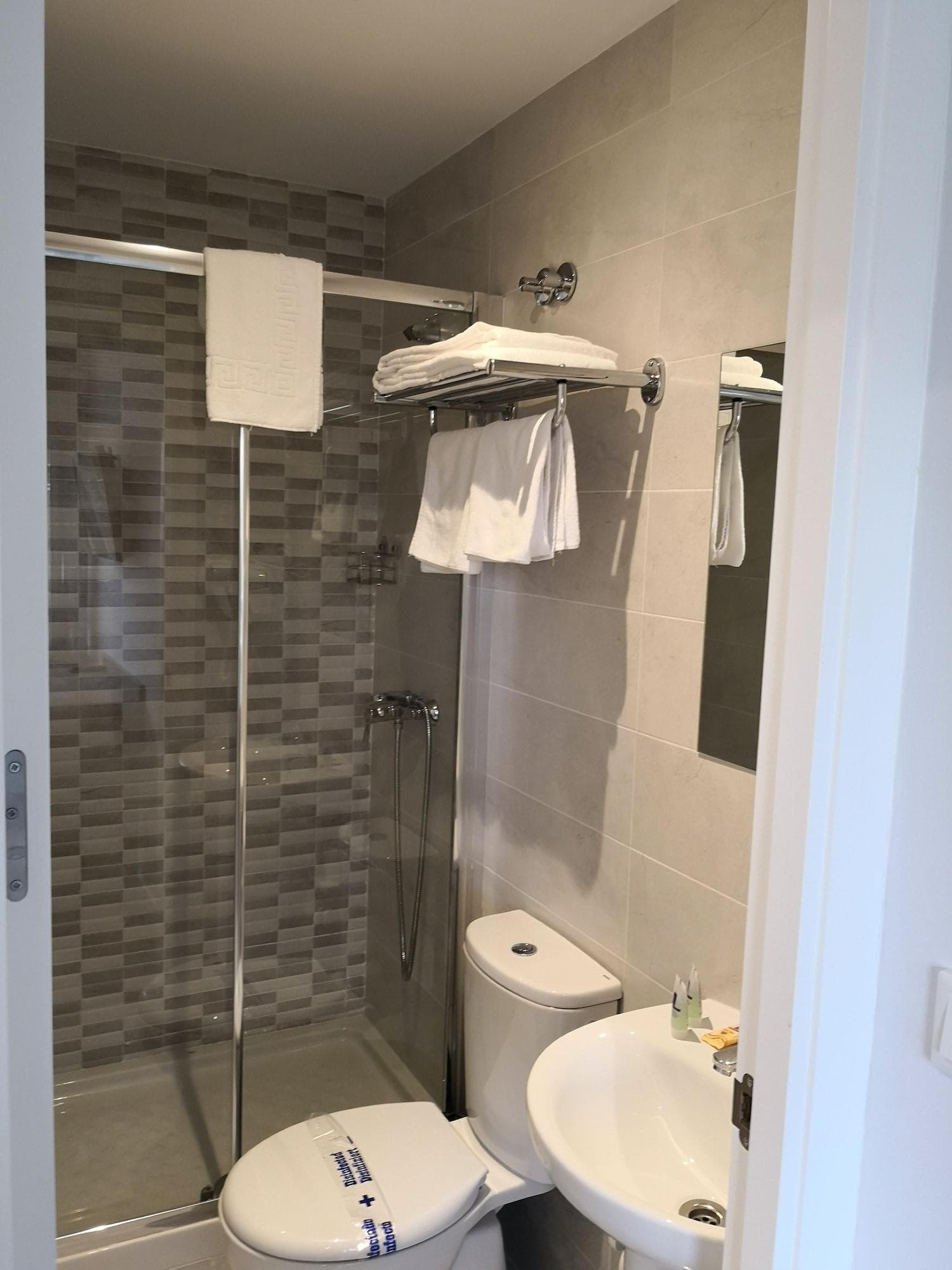 Hostal Golden Alcalá, Room