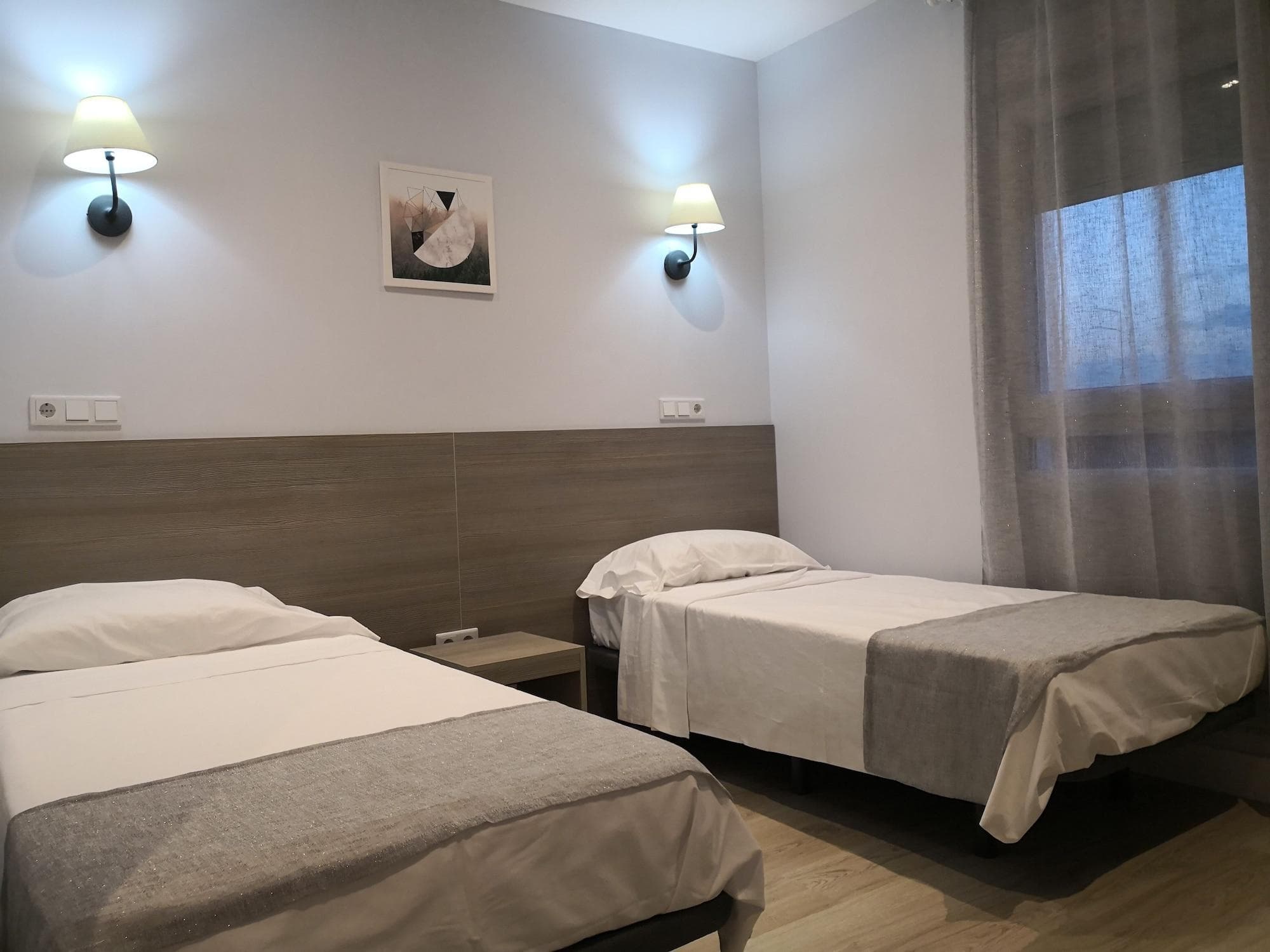 Hostal Golden Alcalá, Room