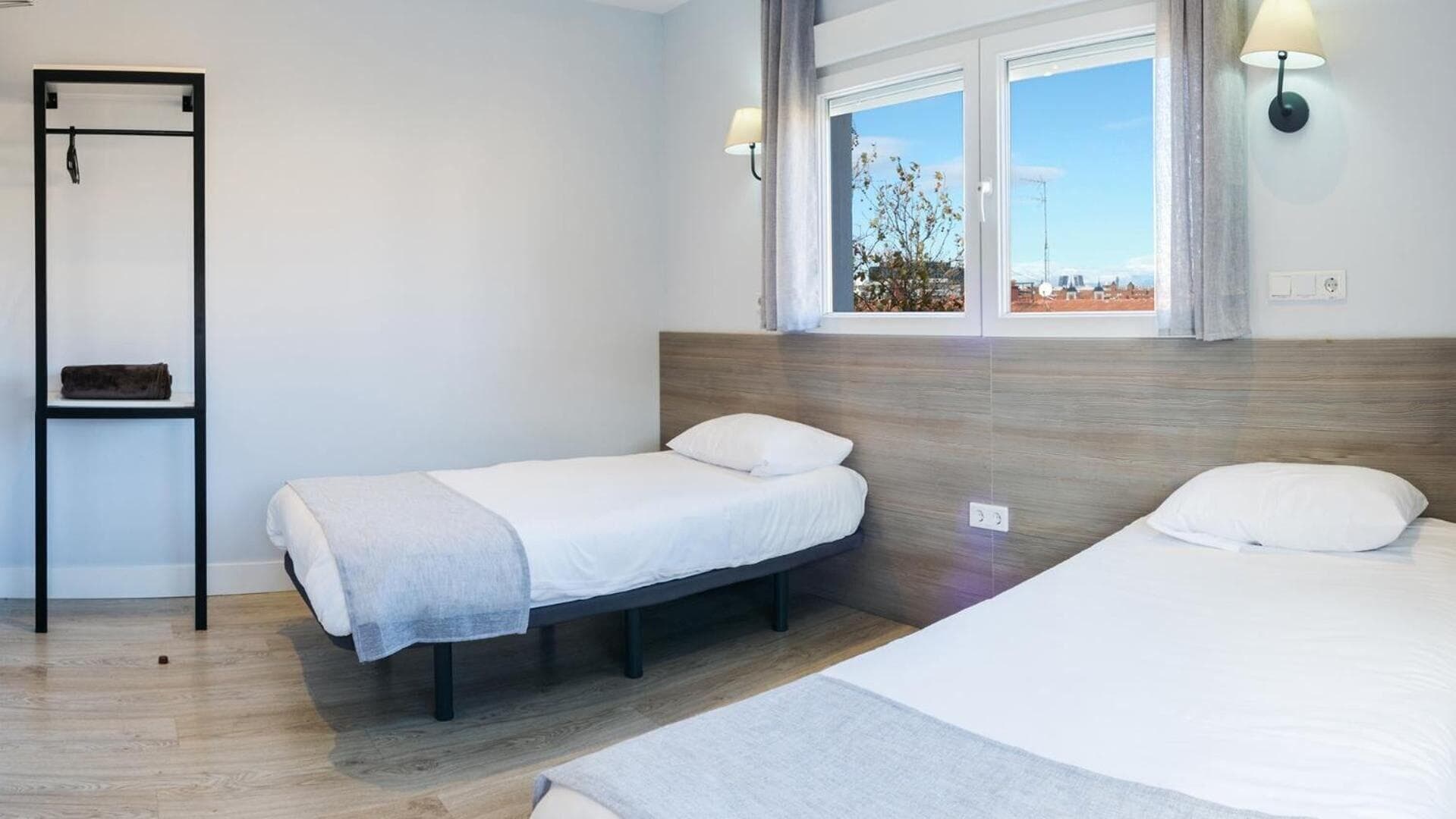 Hostal Golden Alcalá, Room