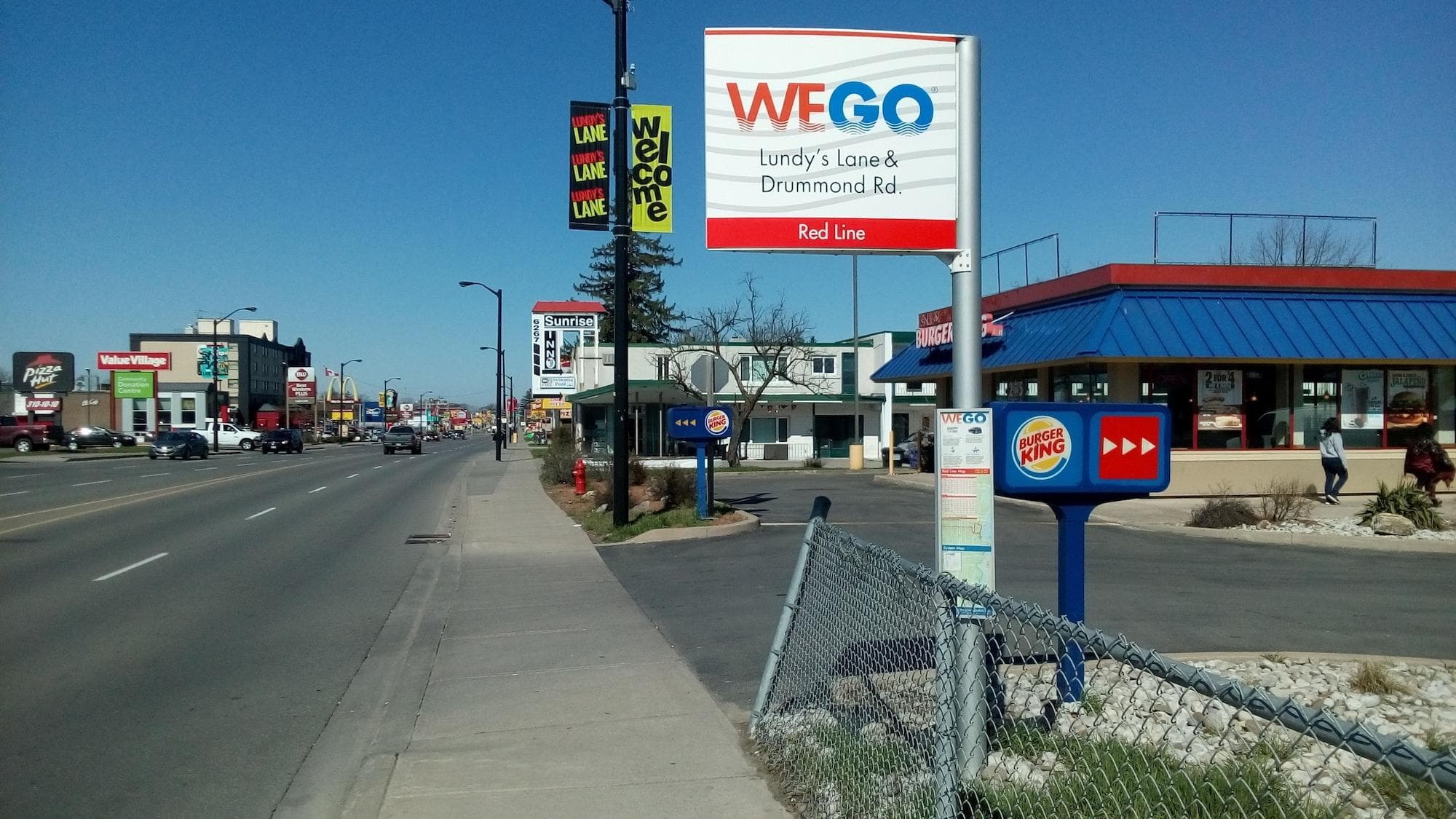 Sunrise Inn, General view