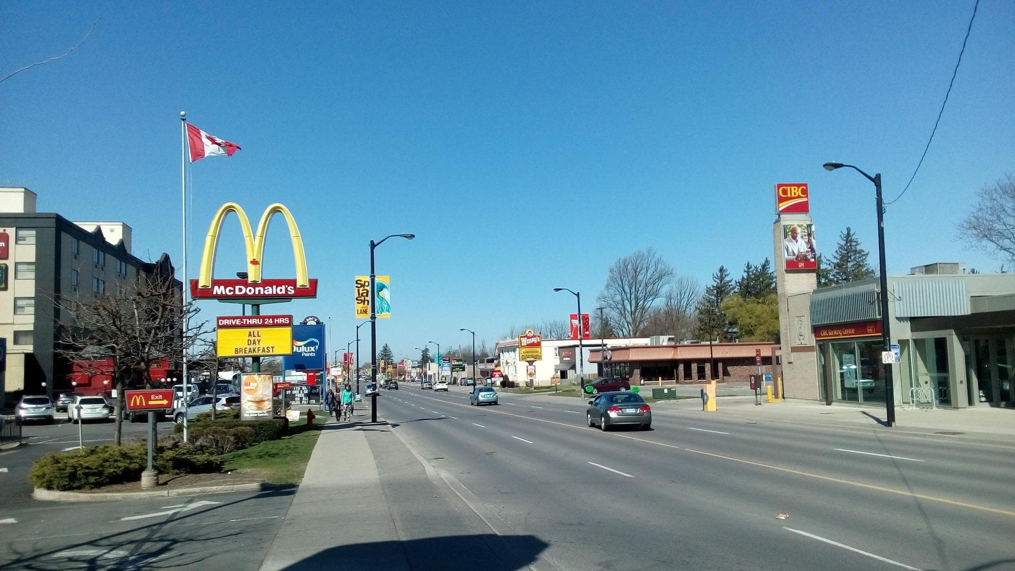 Sunrise Inn, General view