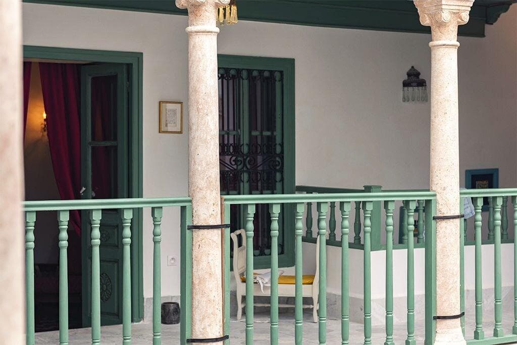 Dar Zyne La Medina, Room