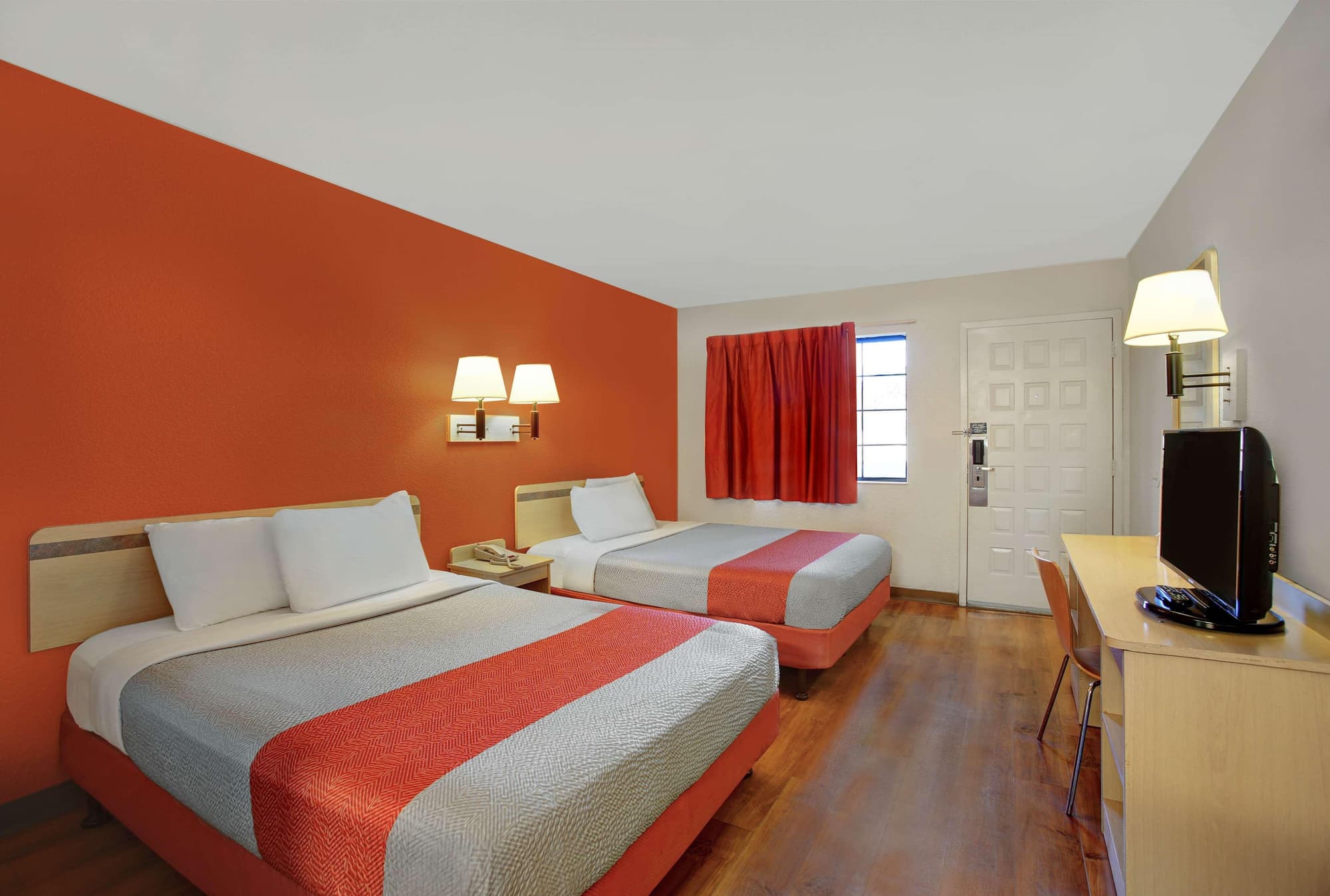 Super 8 by Wyndham Livermore, Room