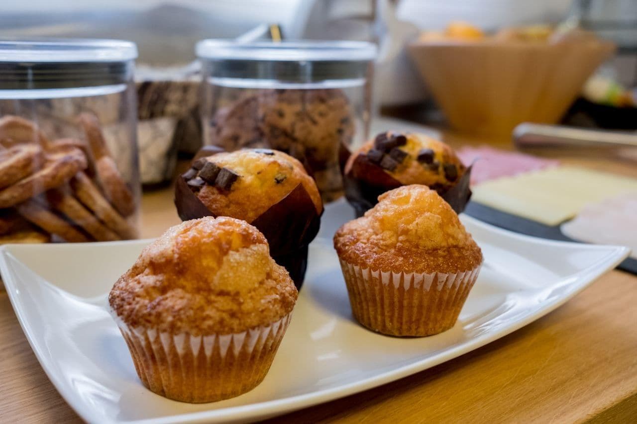 Magma Rooms, Restaurant