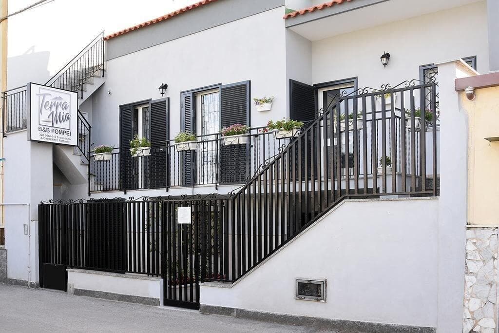 Terra Mia, General view