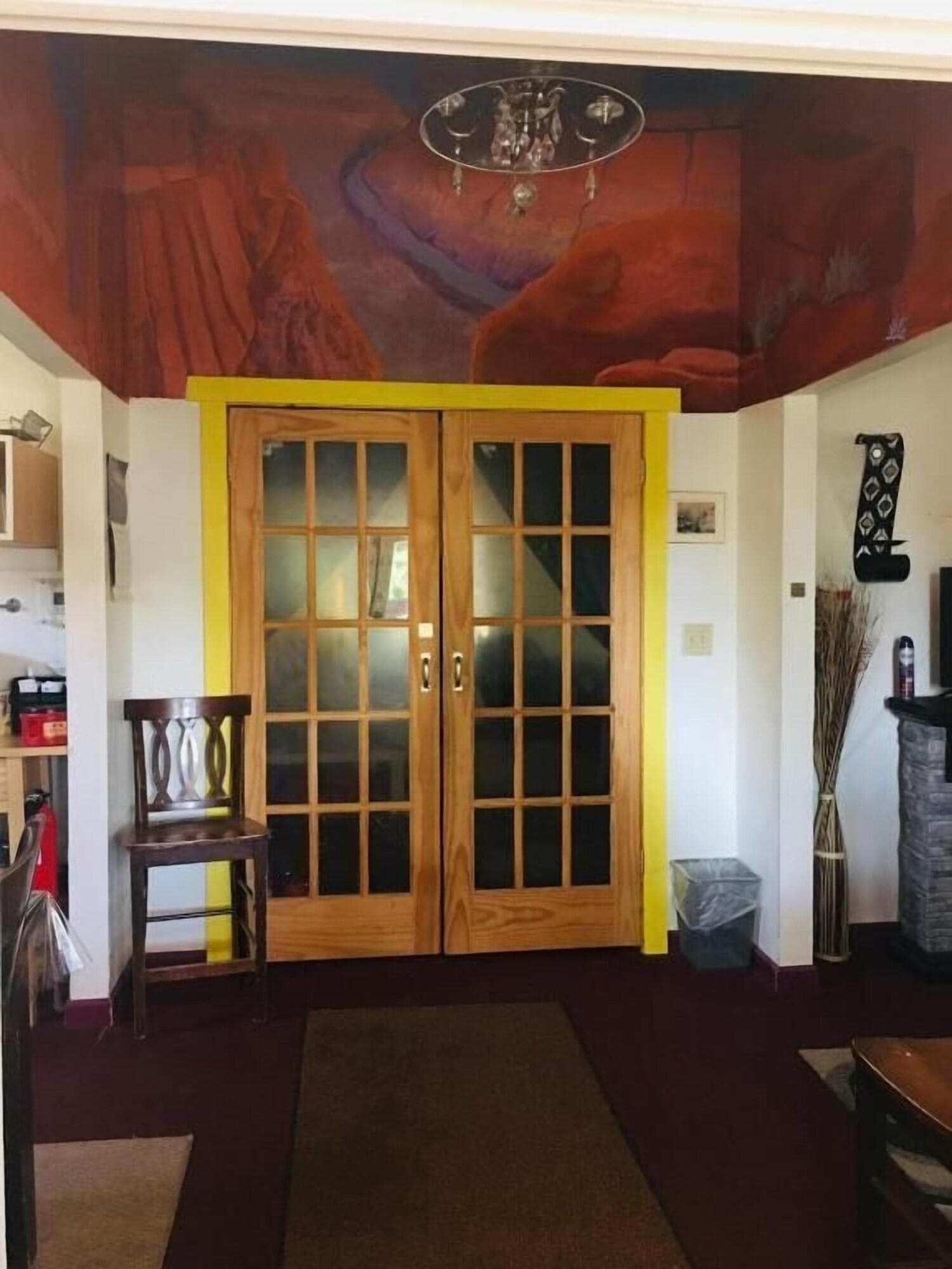 Williams Az Hostel, General view