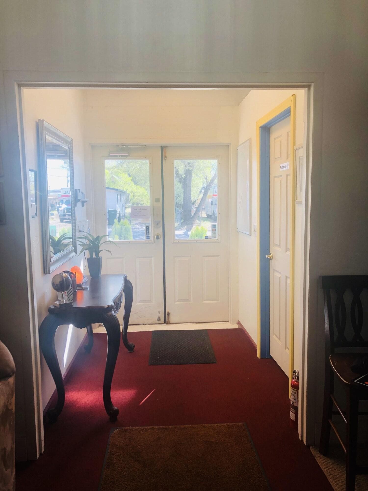 Williams Az Hostel, Lobby