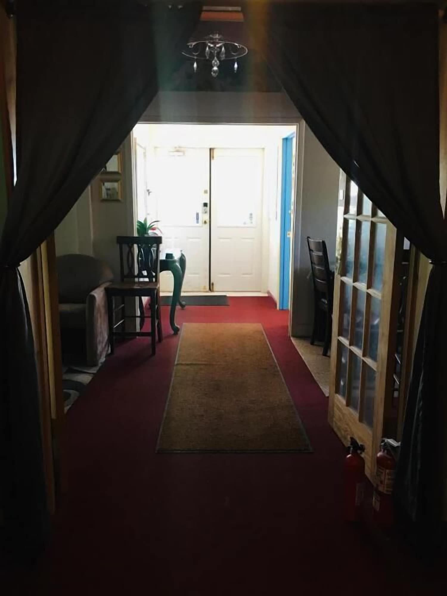 Williams Az Hostel, Lobby