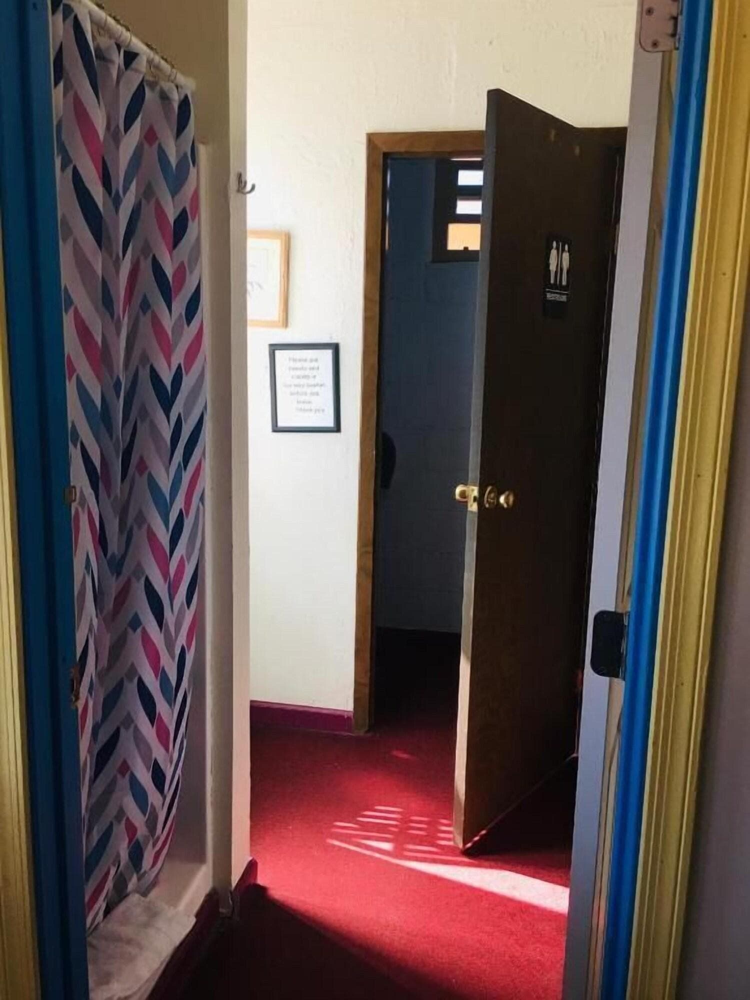 Williams Az Hostel, Lobby