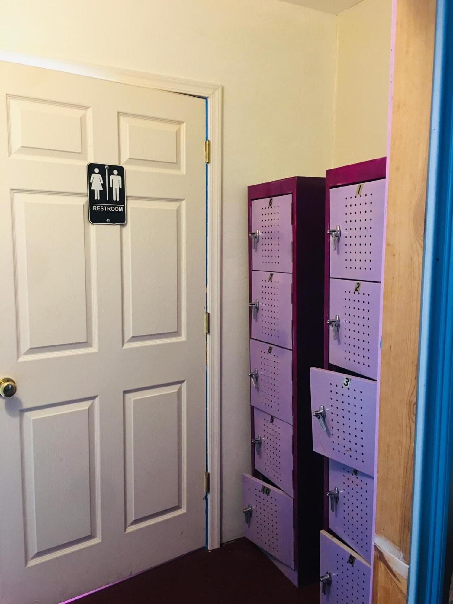 Williams Az Hostel, Lobby