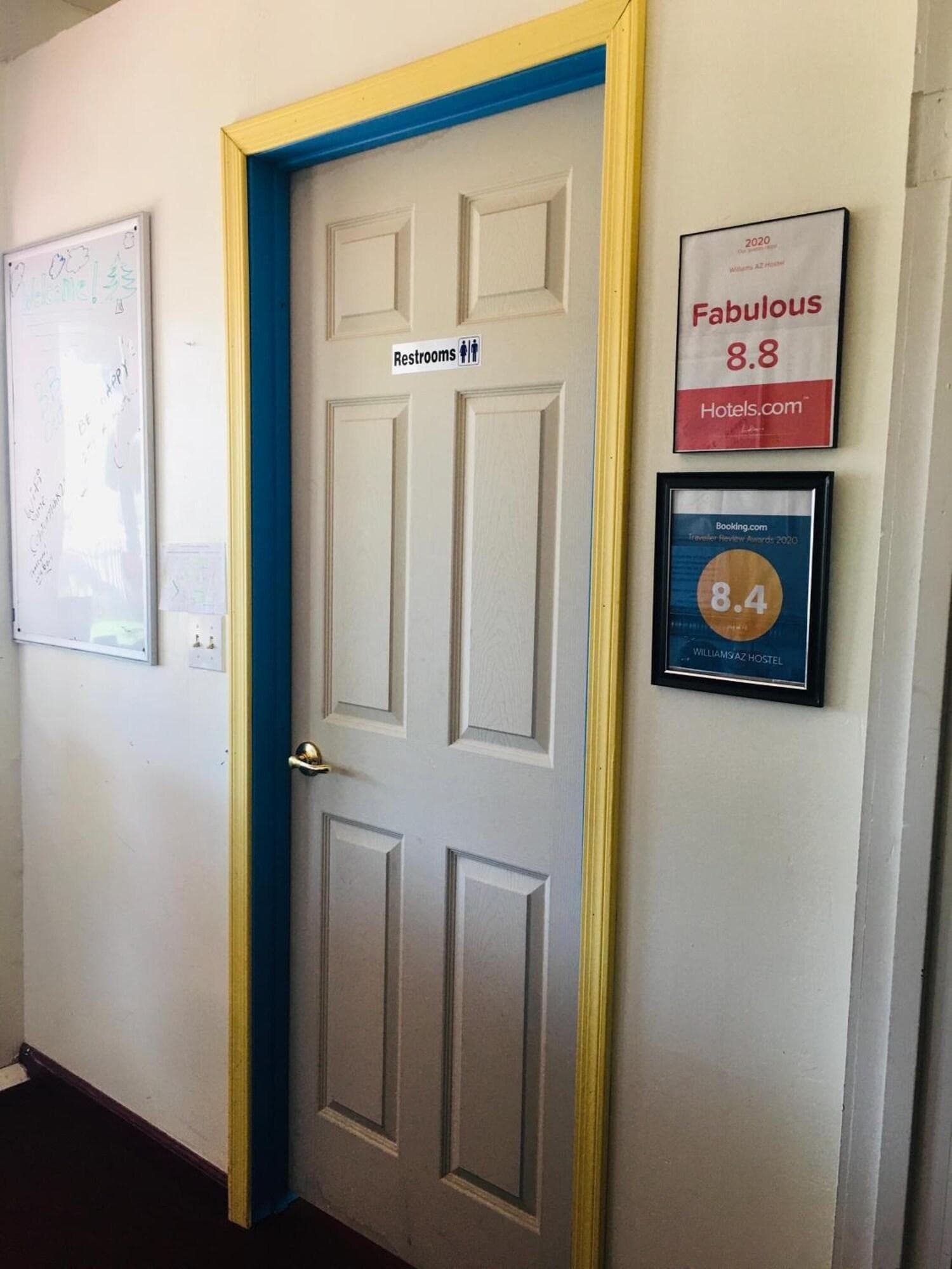 Williams Az Hostel, Lobby