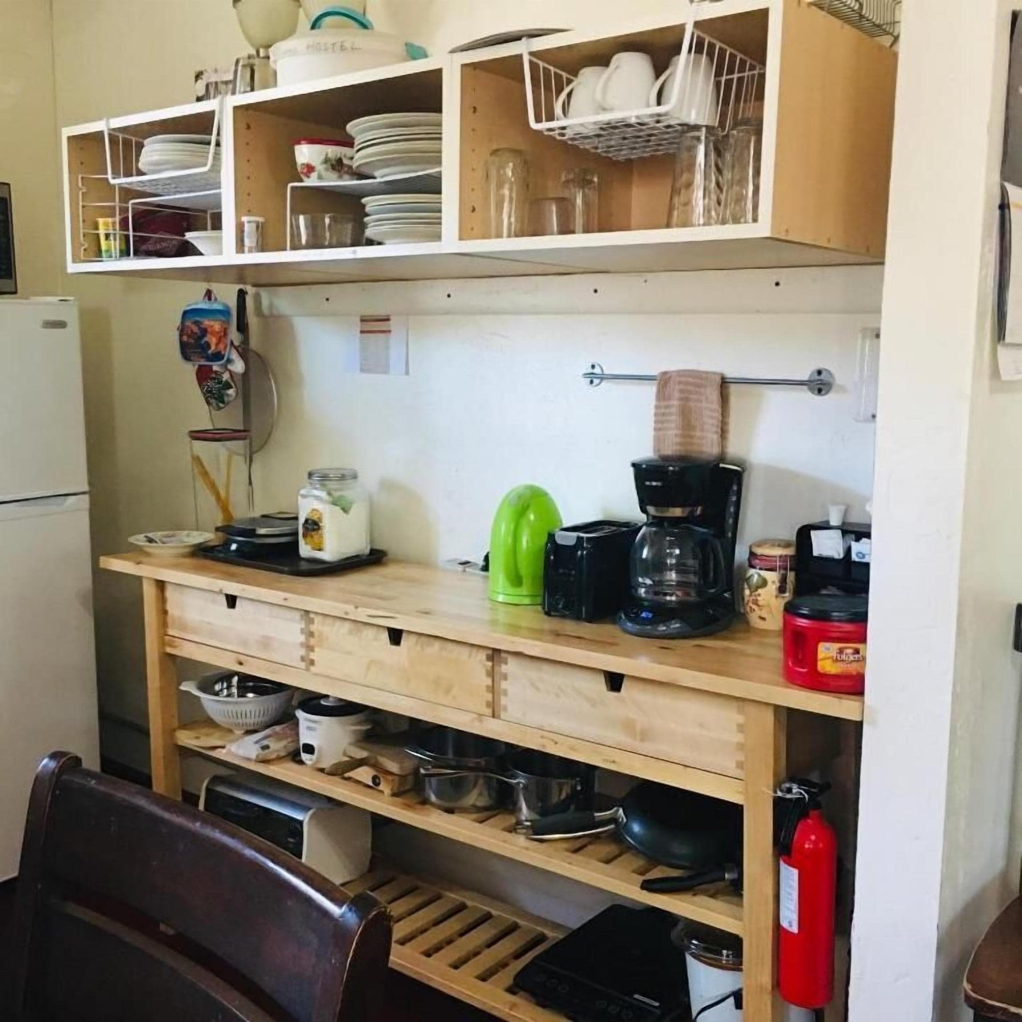 Williams Az Hostel, Room