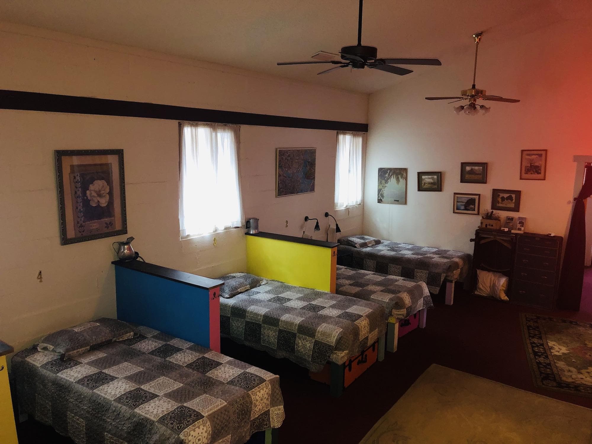 Williams Az Hostel, Room