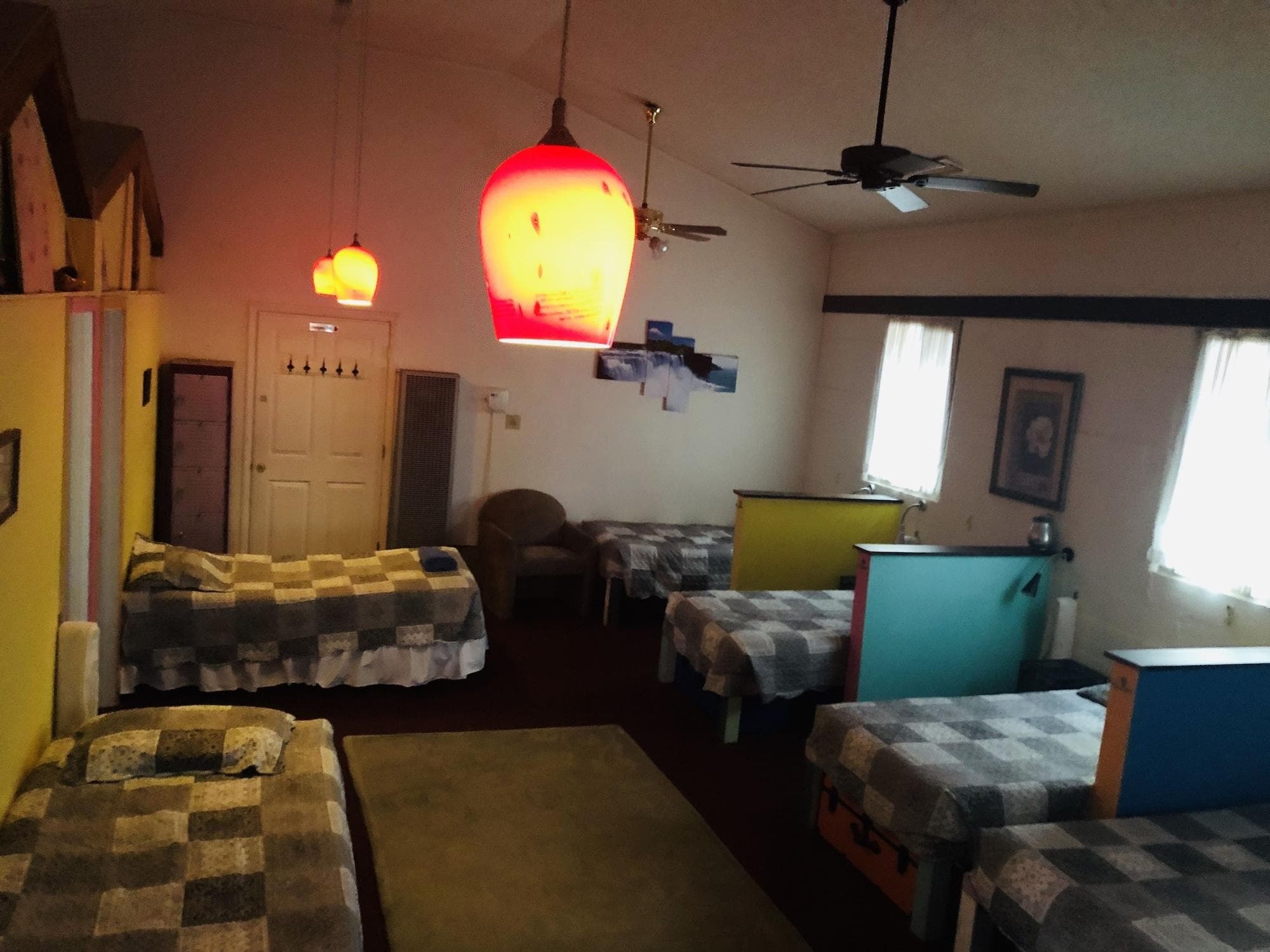 Williams Az Hostel, Room