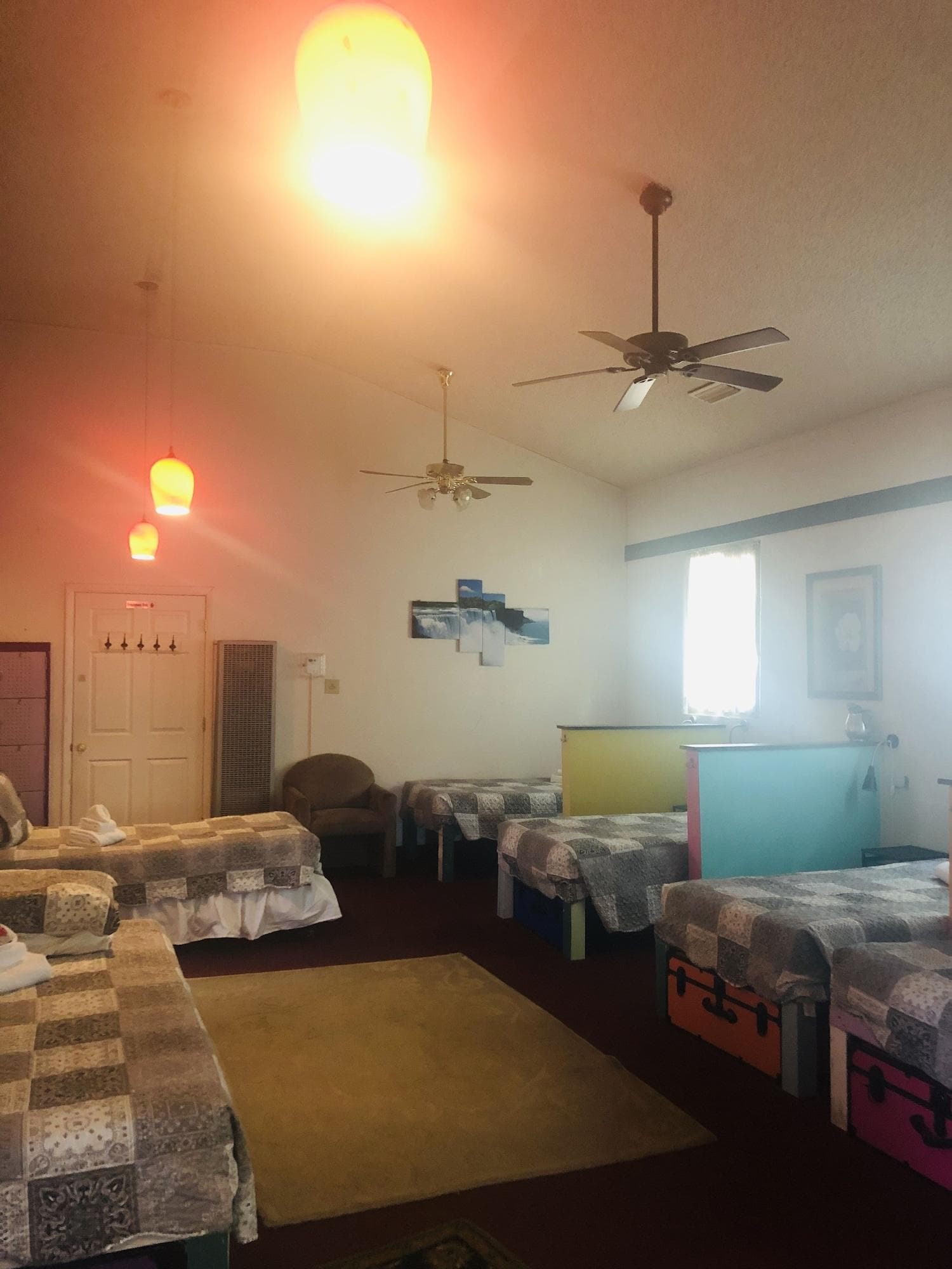 Williams Az Hostel, Room