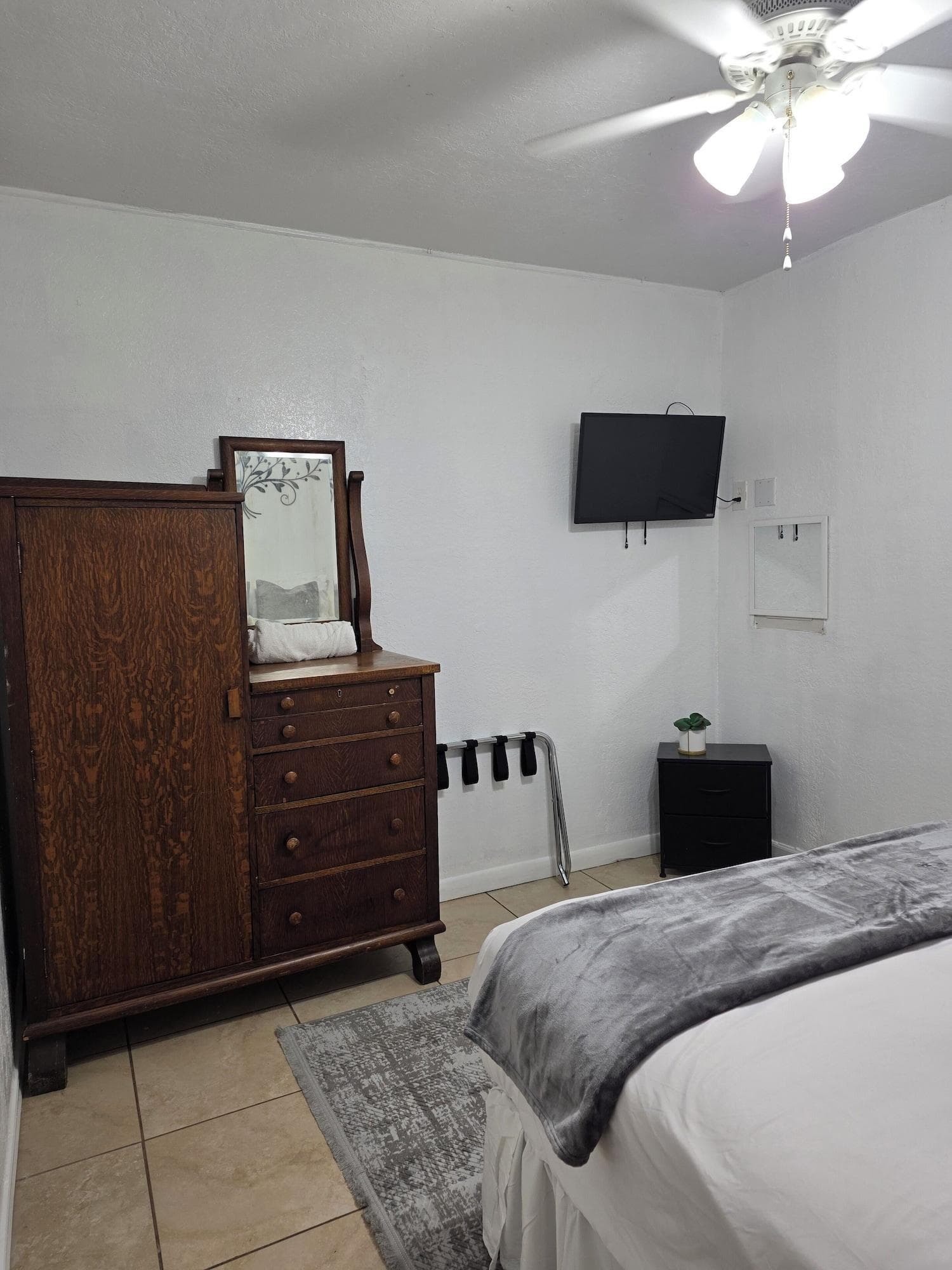 Williams Az Hostel, Room