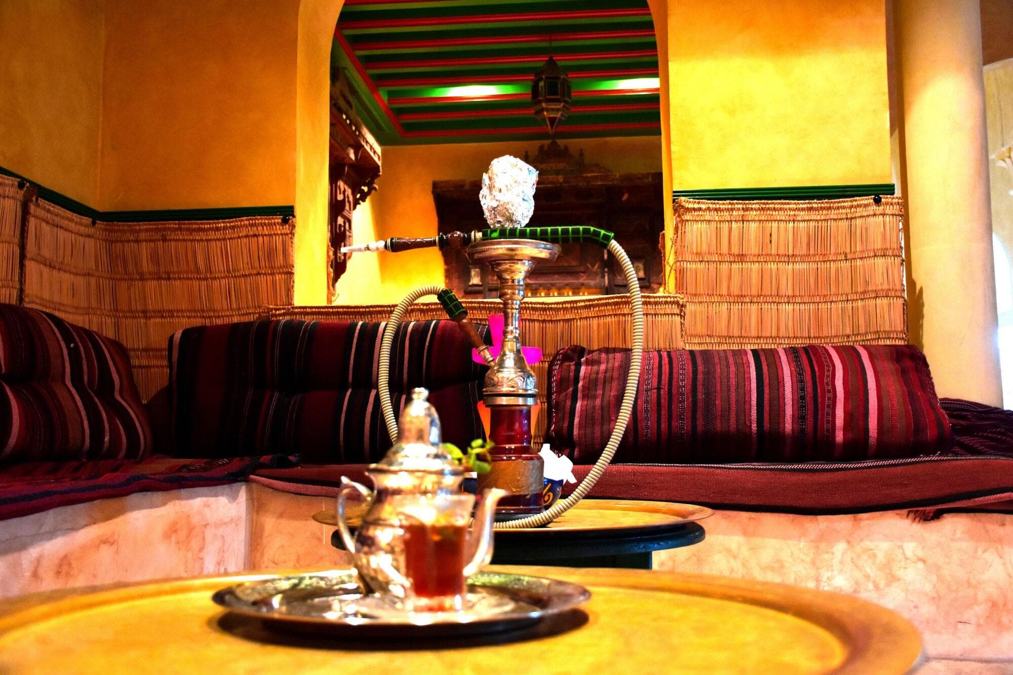 Royal Karthago Resort & Thalasso, Lobby