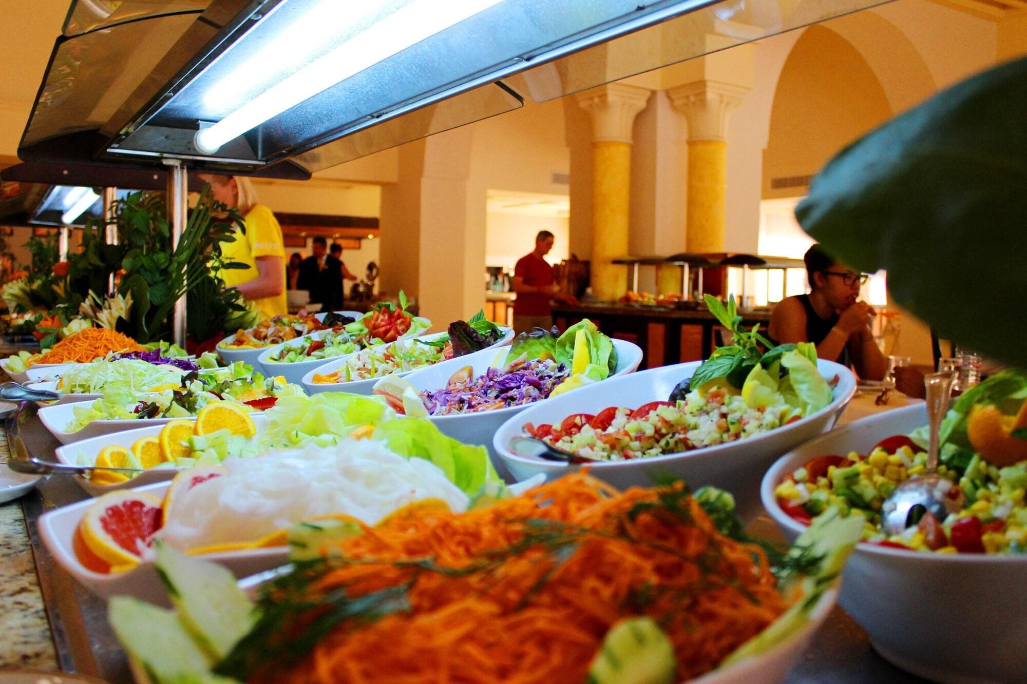 Royal Karthago Resort & Thalasso, Restaurant