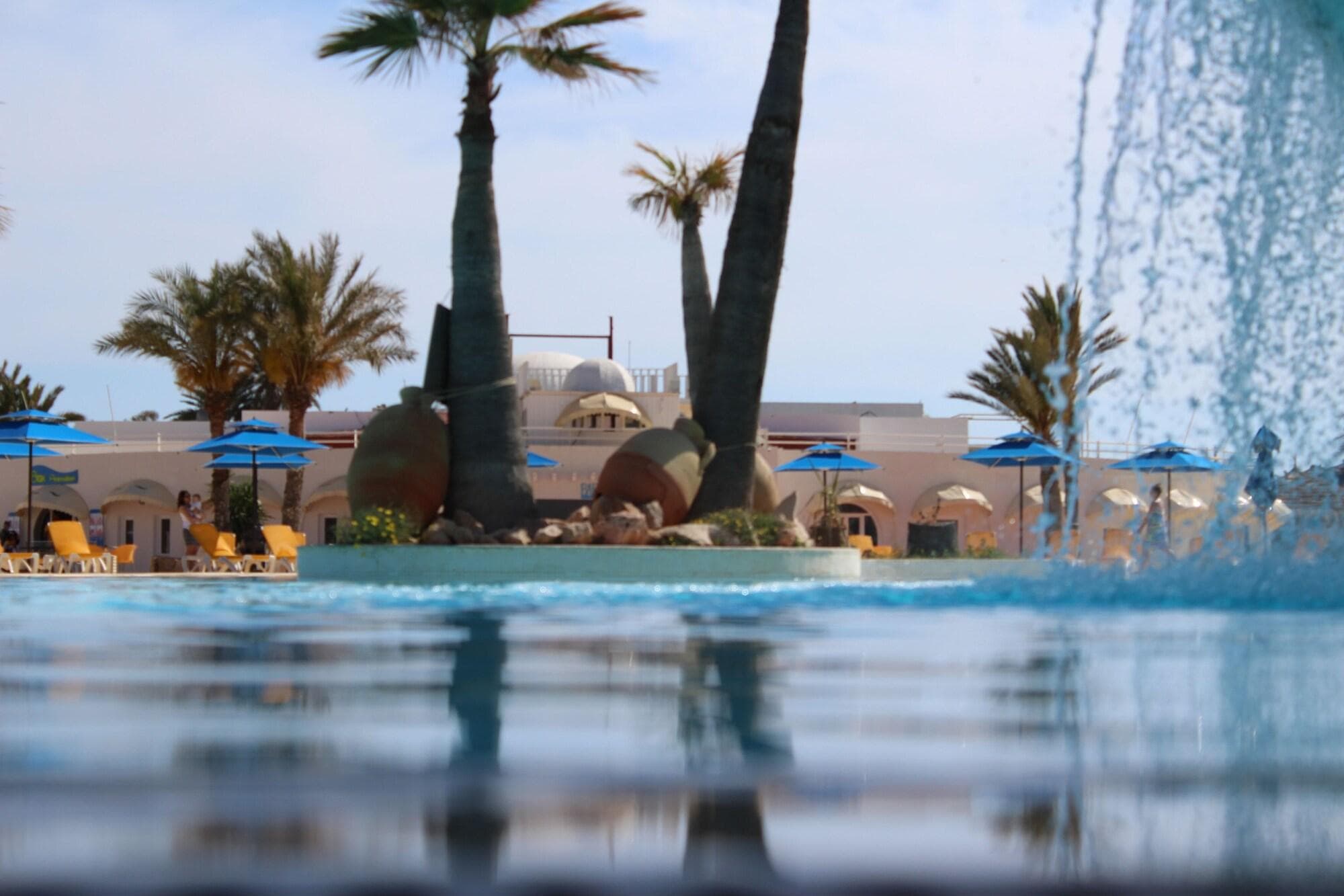 Royal Karthago Resort & Thalasso, Terrace