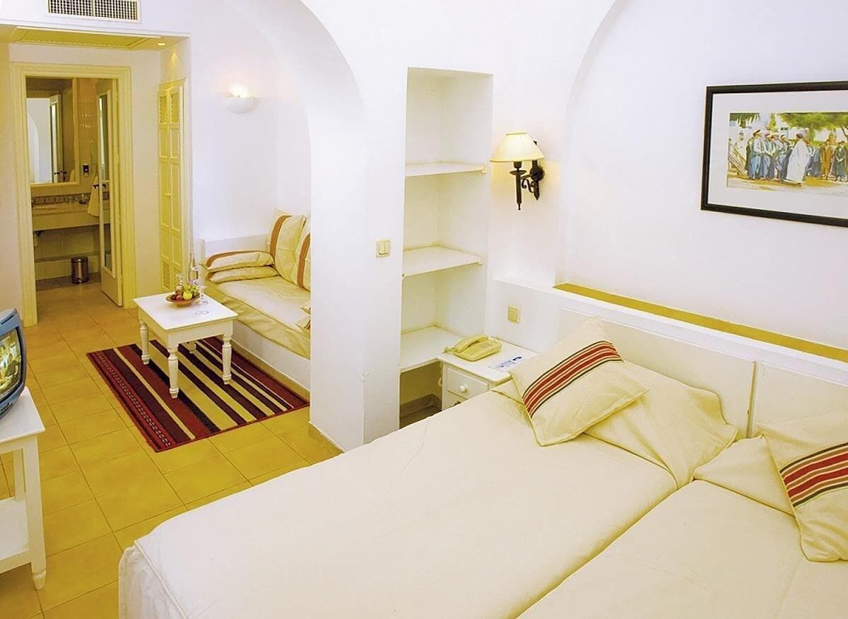 Royal Karthago Resort & Thalasso, Room