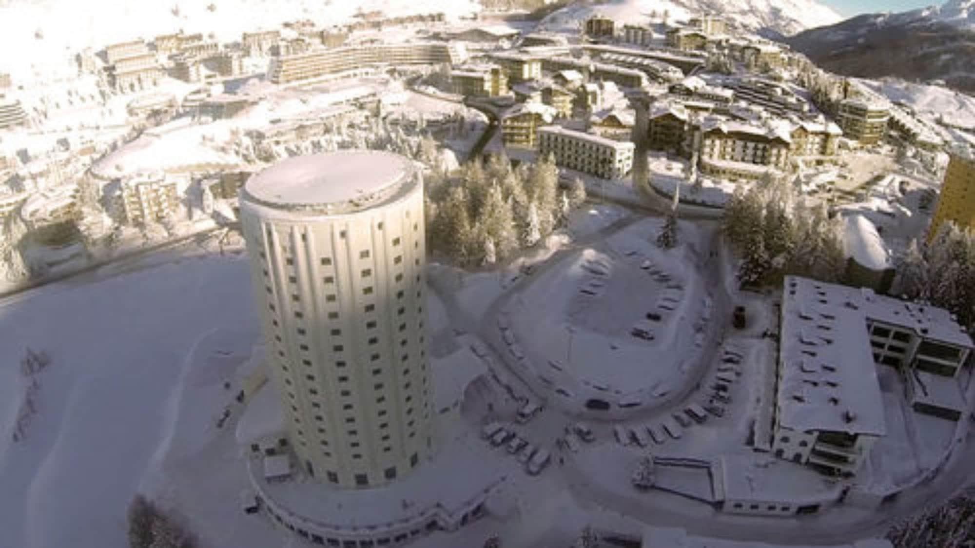 Grand Hotel Duchi D'Aosta, General view