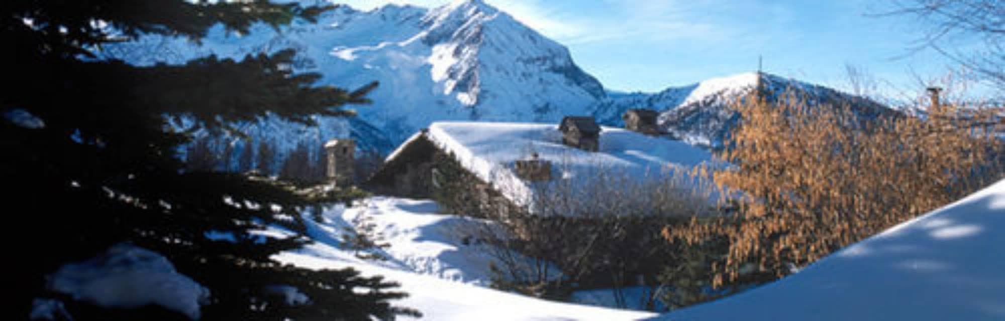 Grand Hotel Duchi D'Aosta, General view