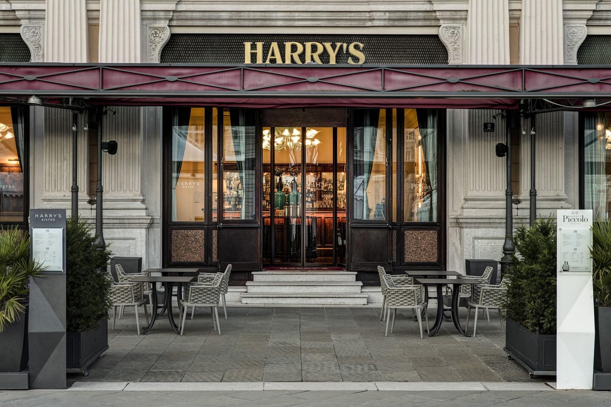 Grand Hotel Duchi D'Aosta, General view