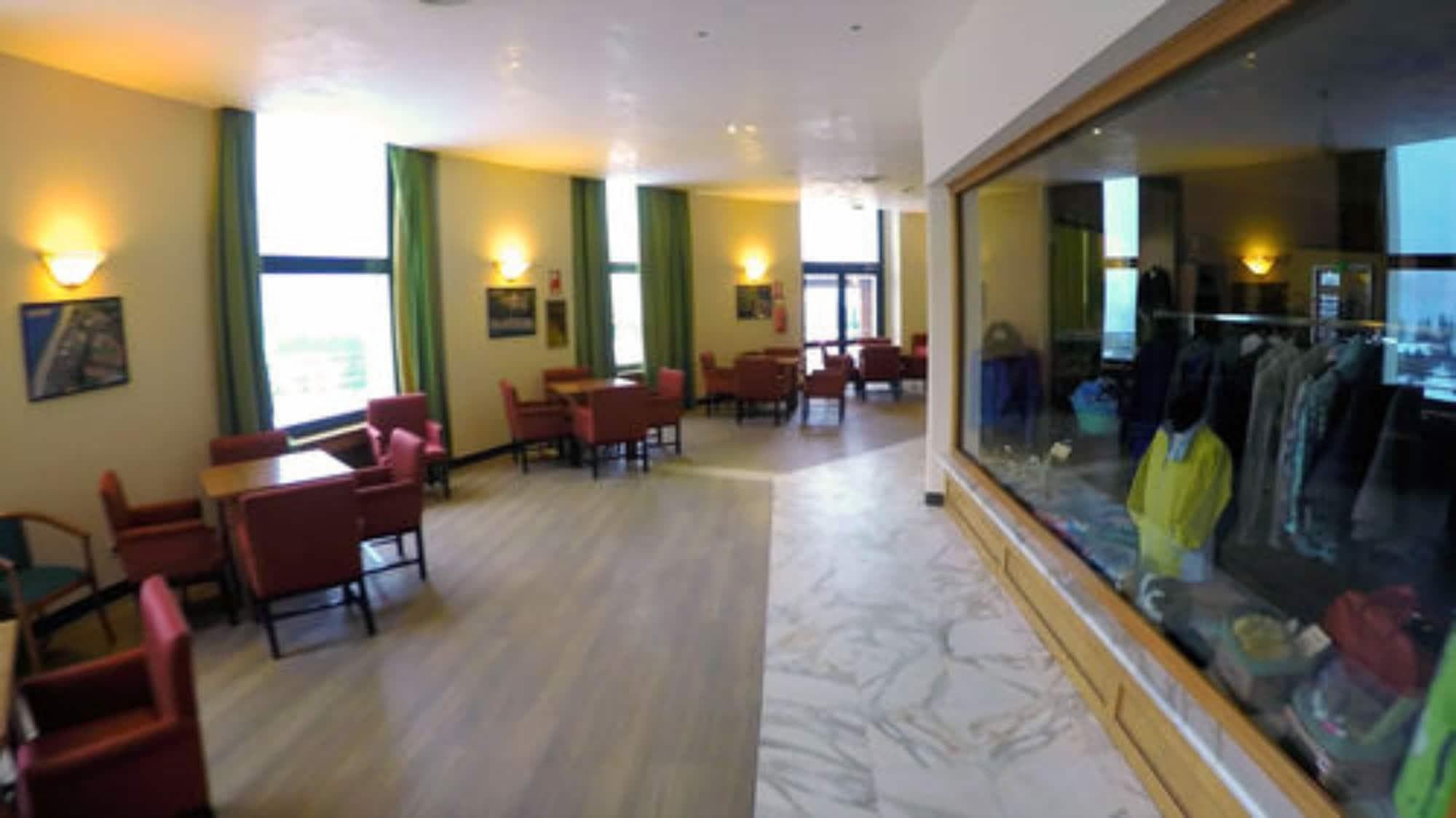 Grand Hotel Duchi D'Aosta, Lobby