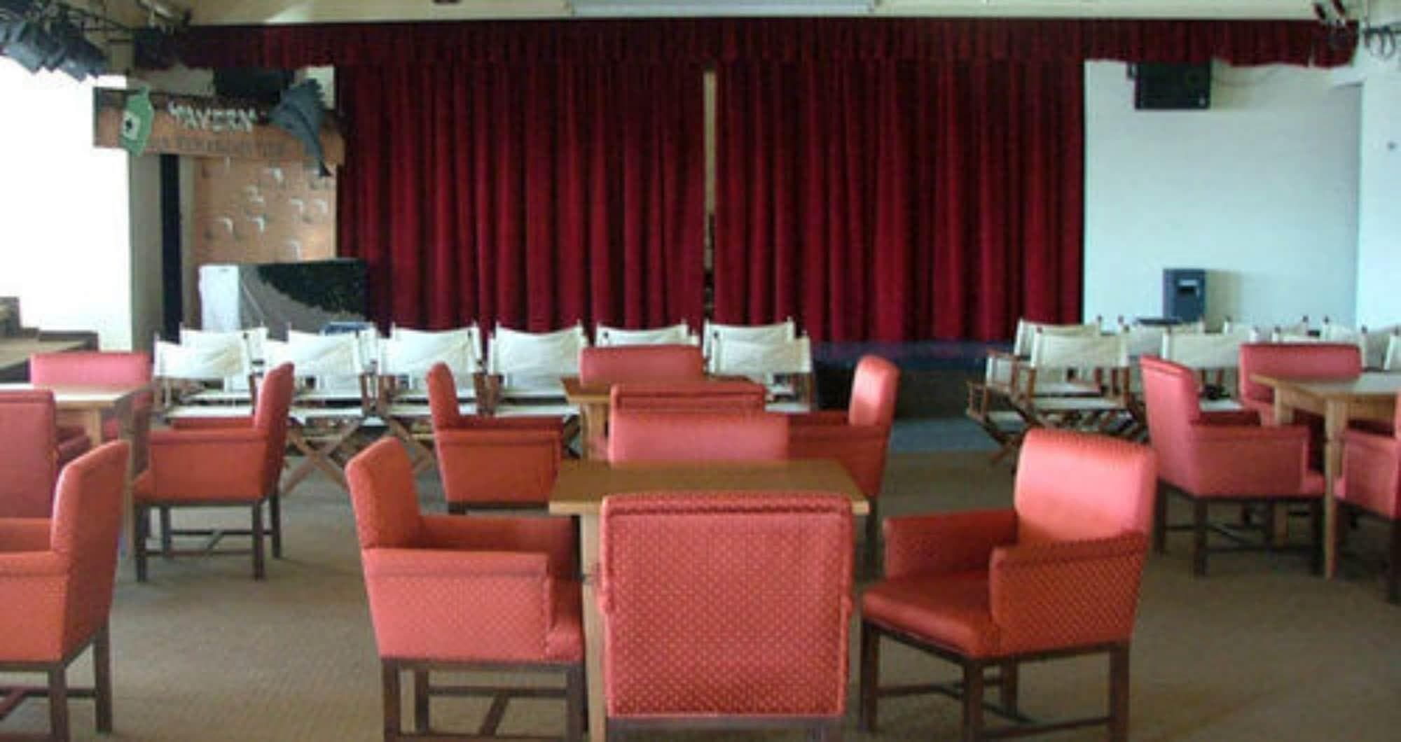 Grand Hotel Duchi D'Aosta, Lobby