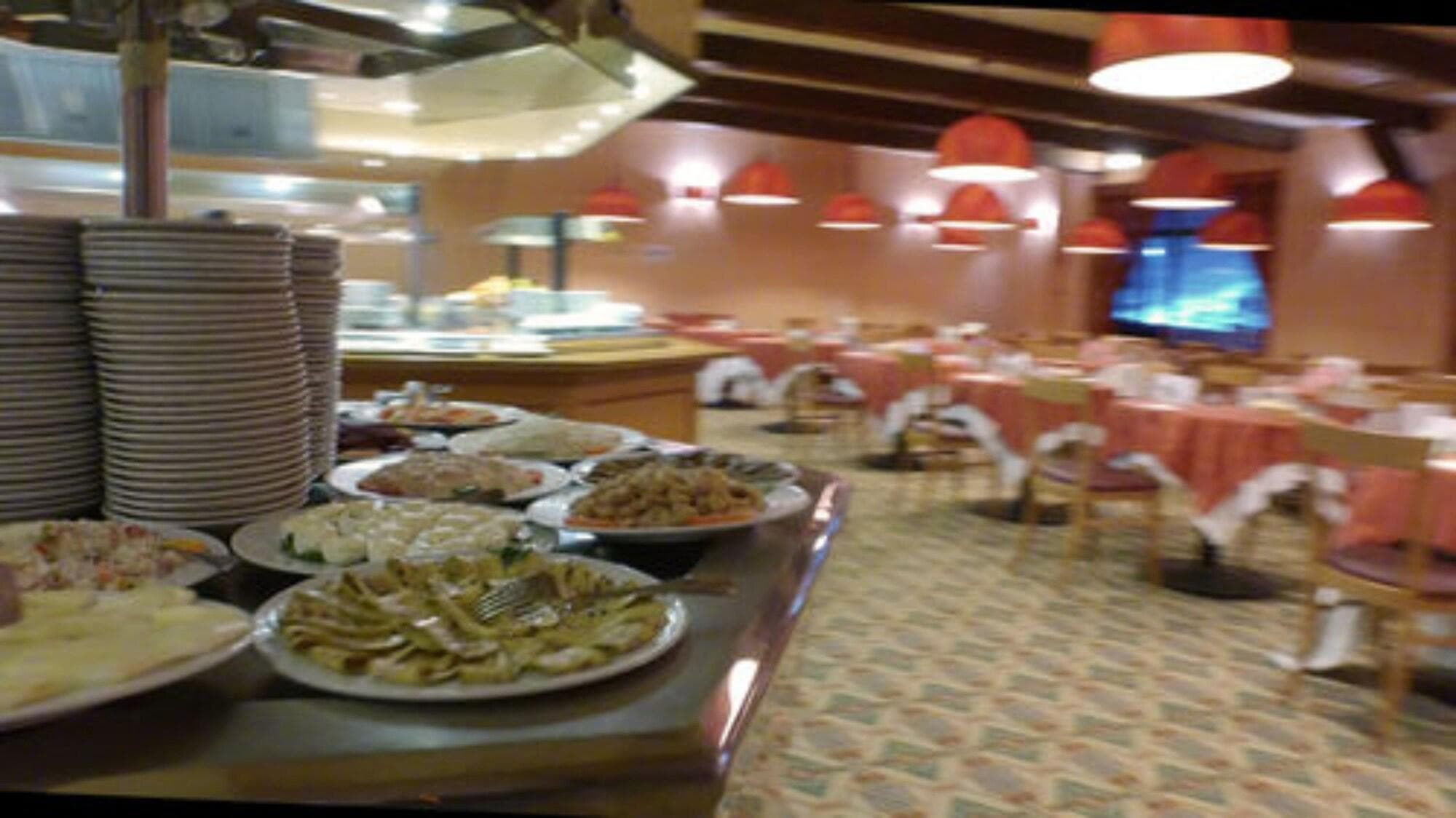 Grand Hotel Duchi D'Aosta, Restaurant