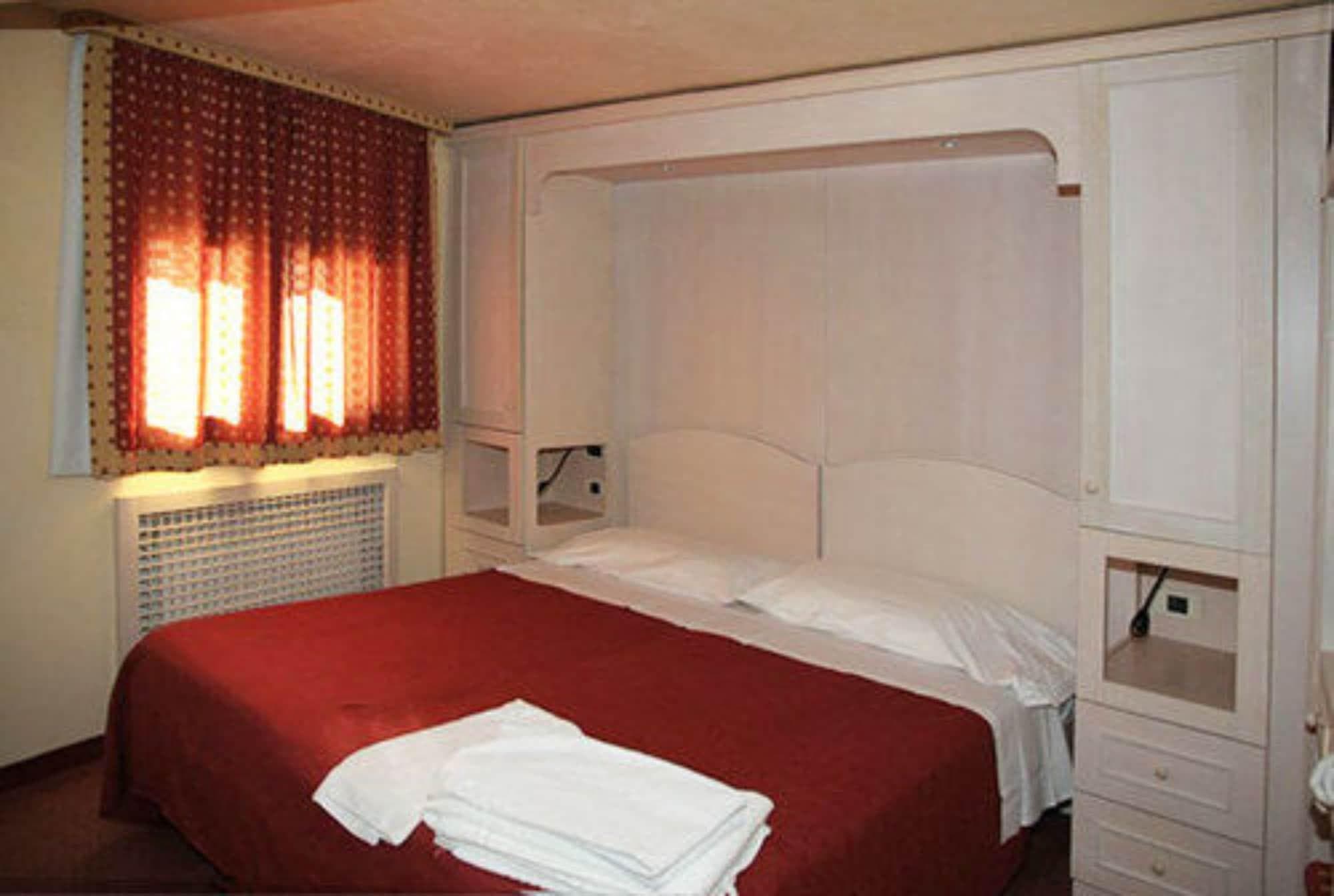 Grand Hotel Duchi D'Aosta, Room