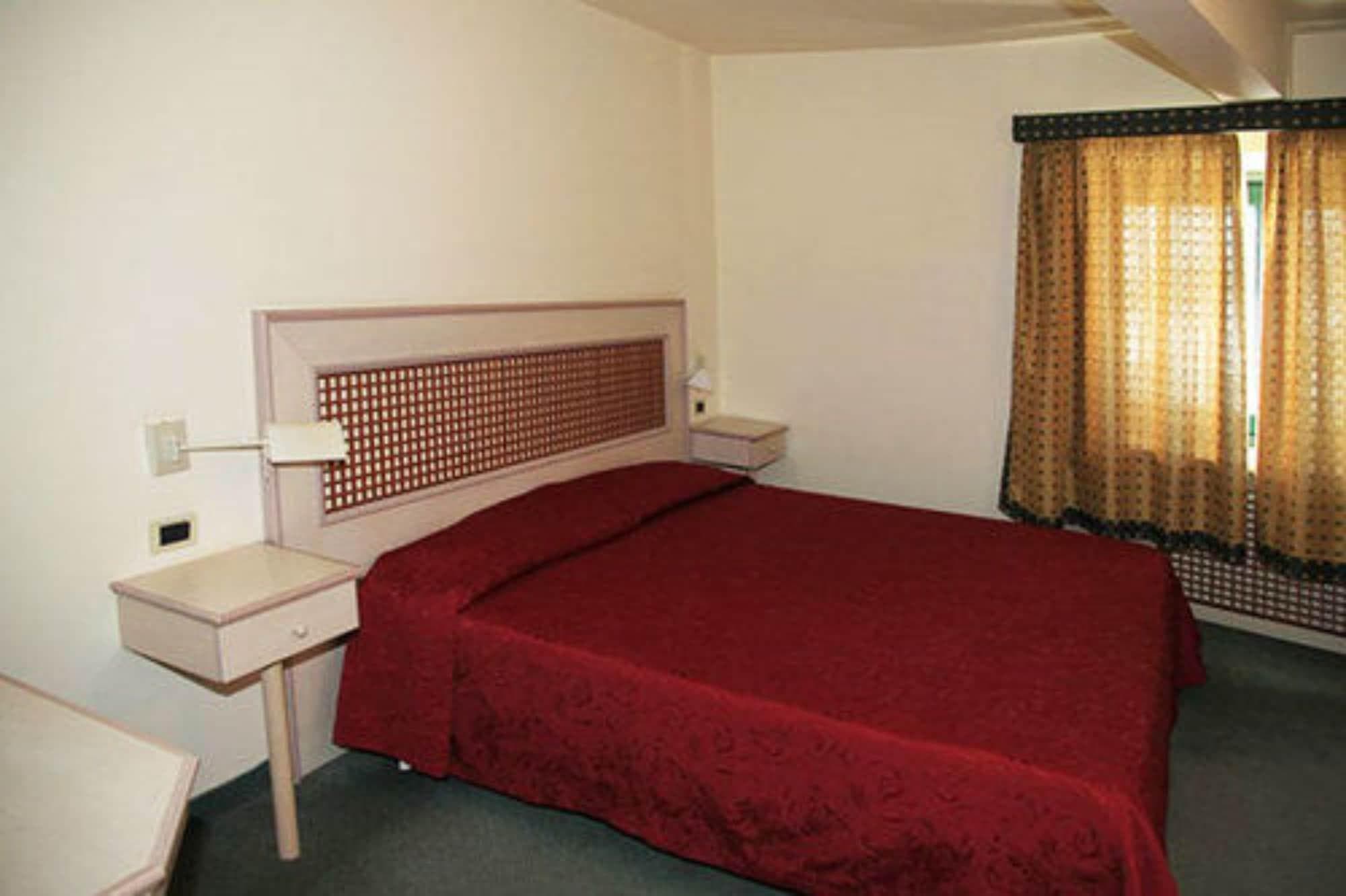 Grand Hotel Duchi D'Aosta, Room