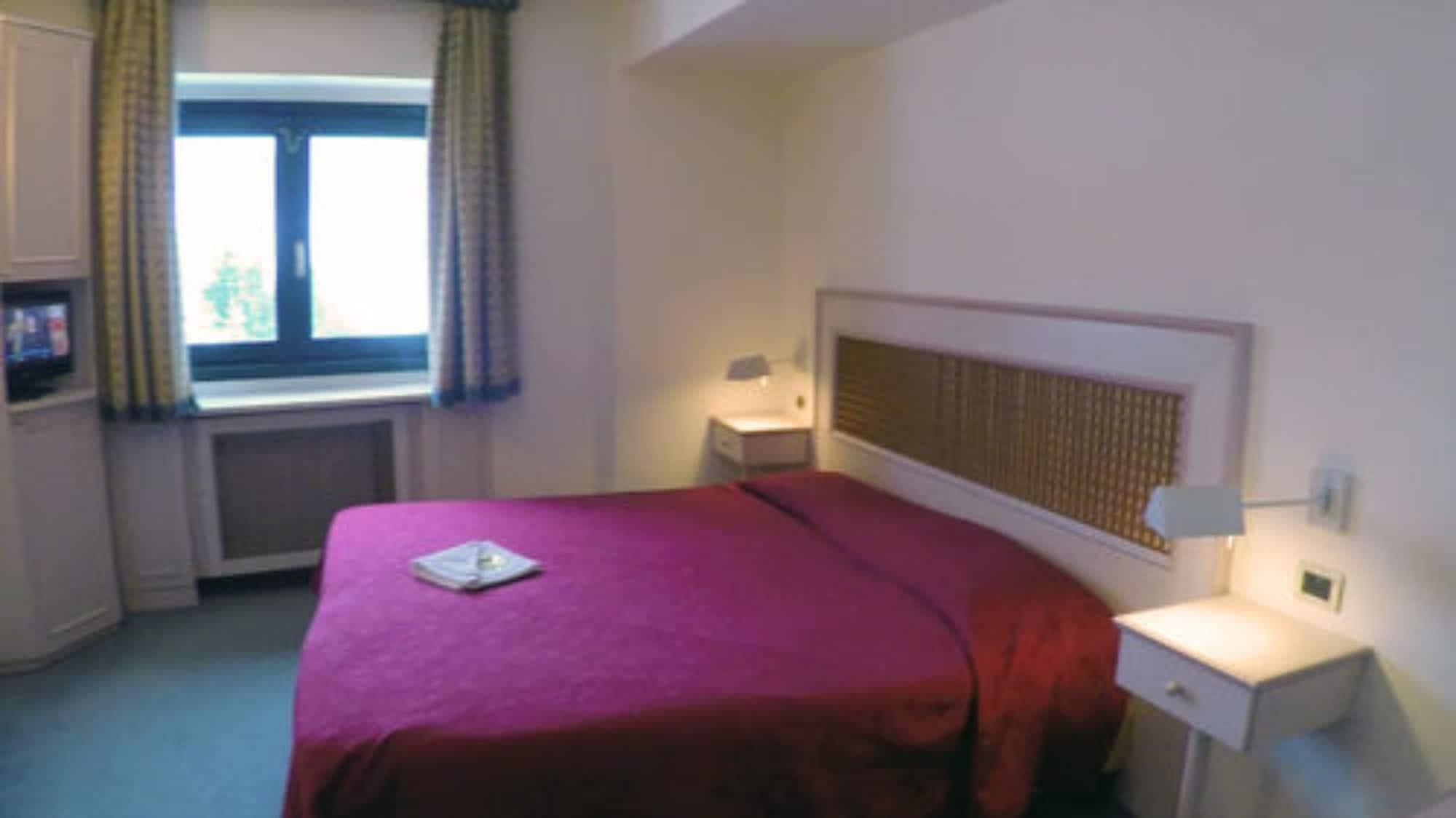 Grand Hotel Duchi D'Aosta, Room