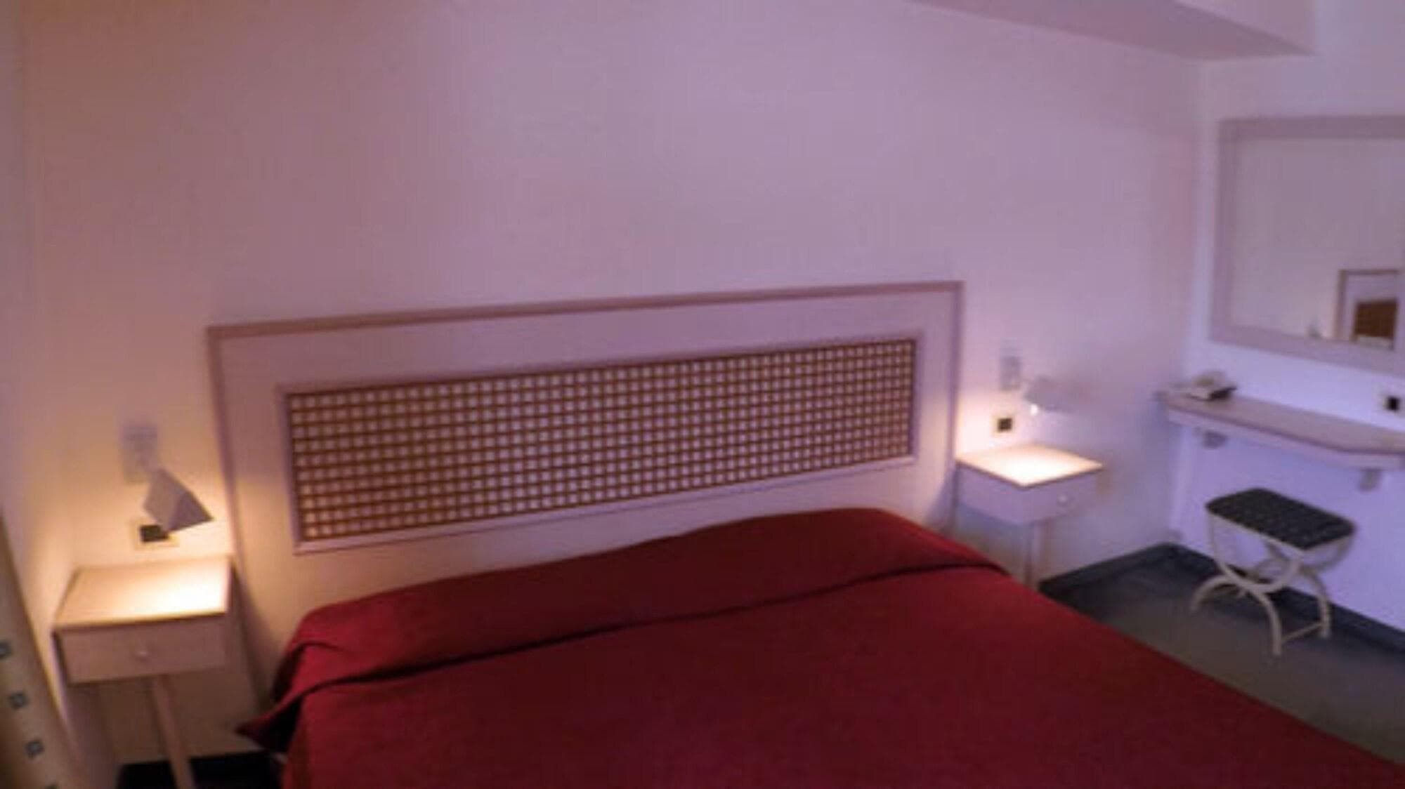 Grand Hotel Duchi D'Aosta, Room