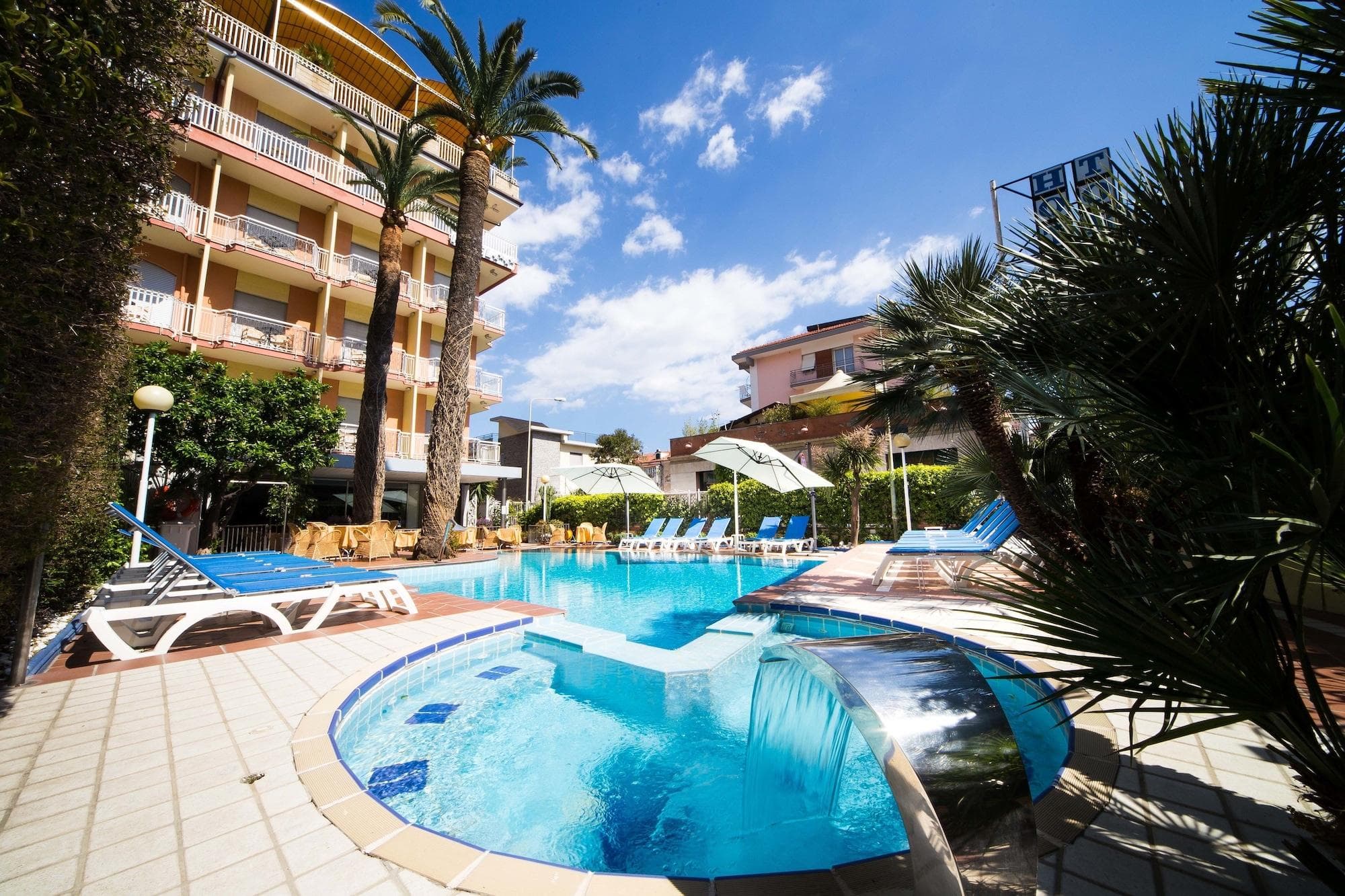 Hotel Torino Wellness & Spa, General view