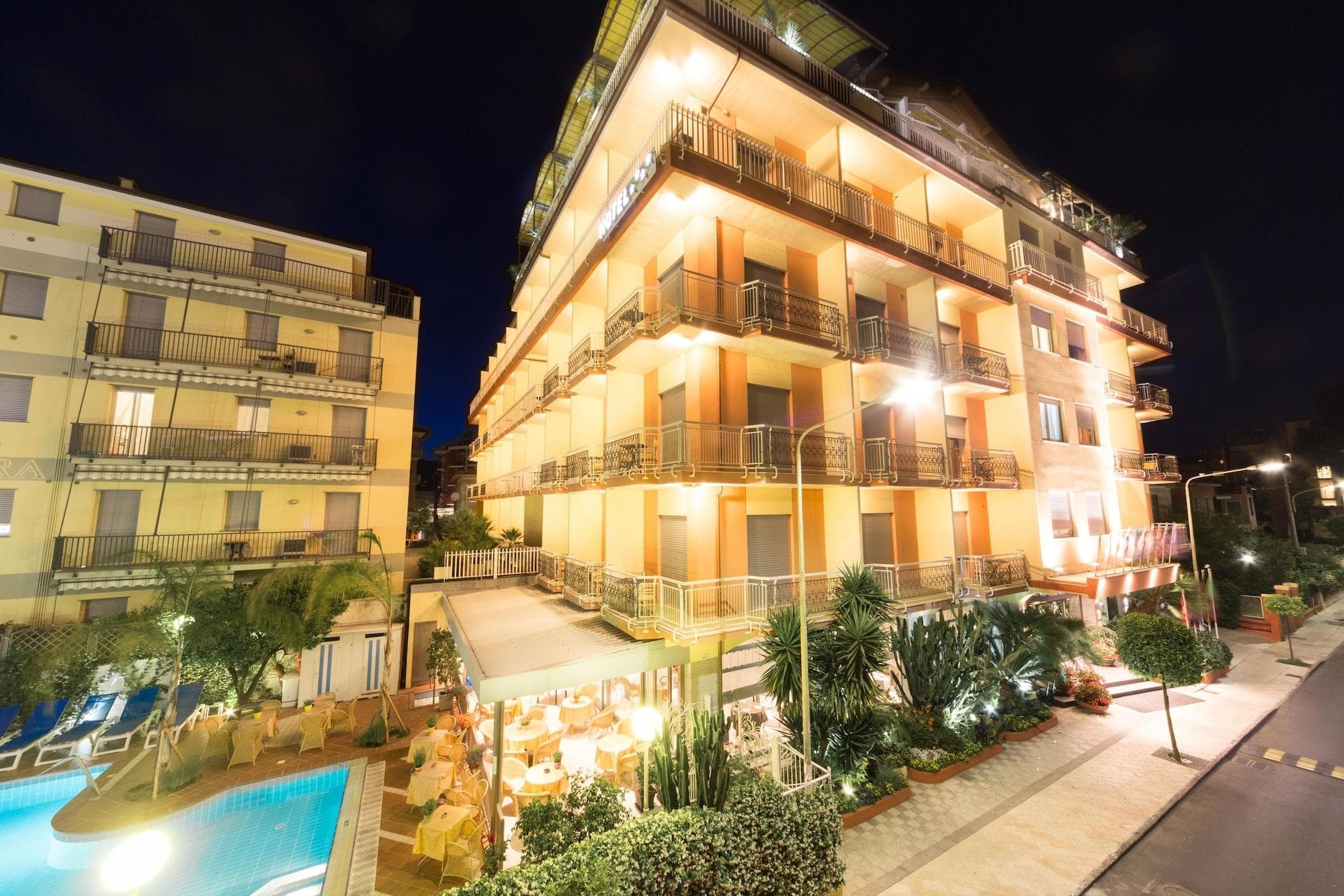 Hotel Torino Wellness & Spa, General view