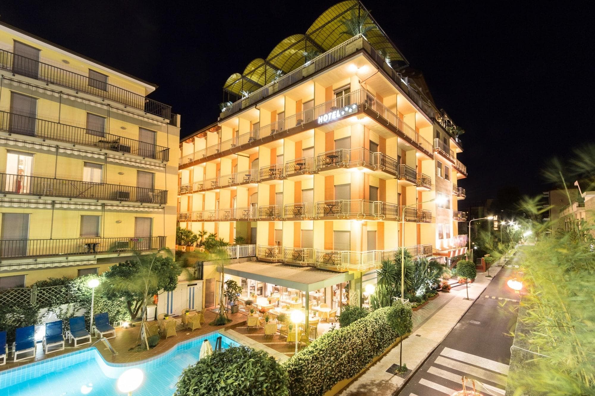 Hotel Torino Wellness & Spa, General view