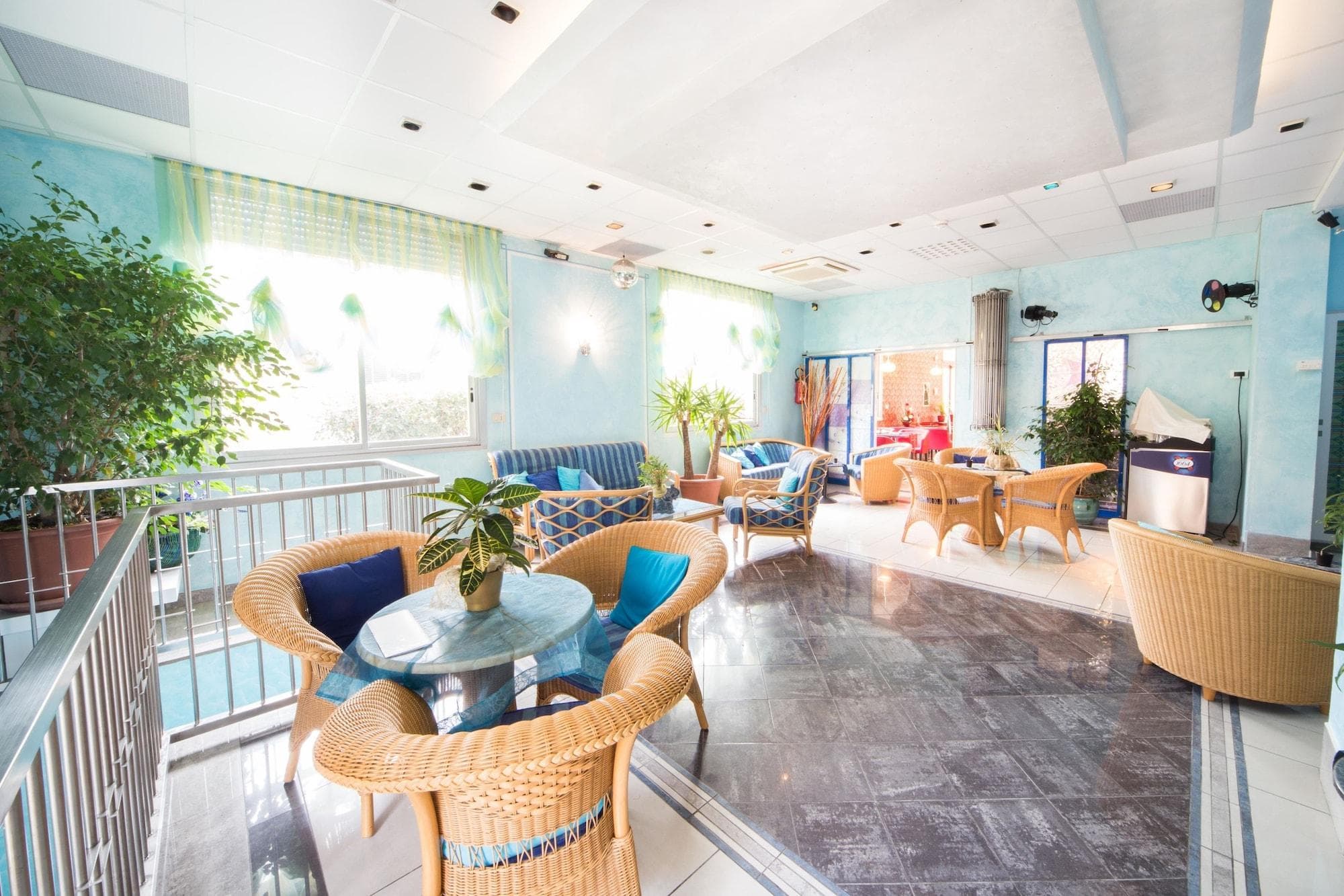 Hotel Torino Wellness & Spa, Lobby