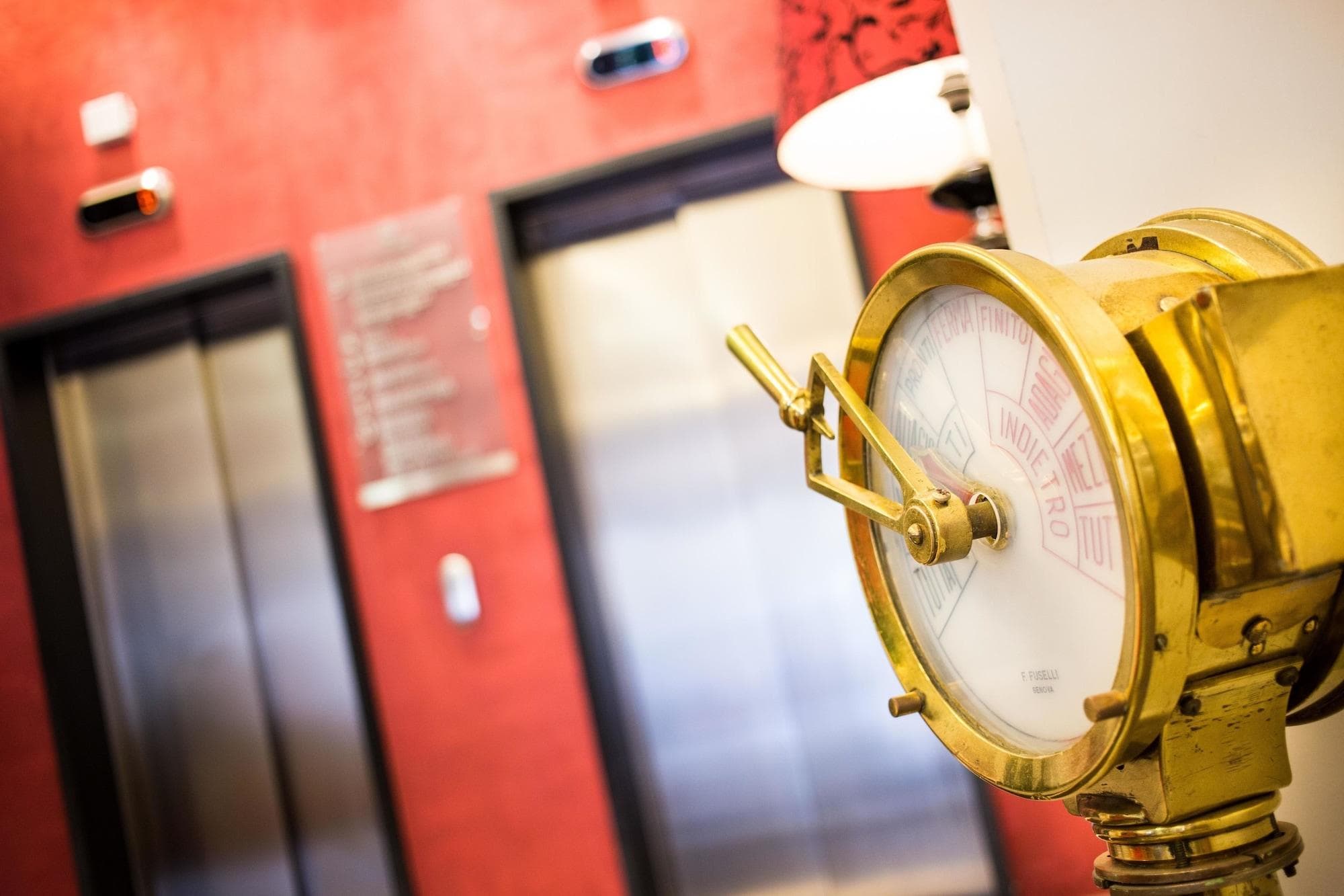 Hotel Torino Wellness & Spa, Lobby