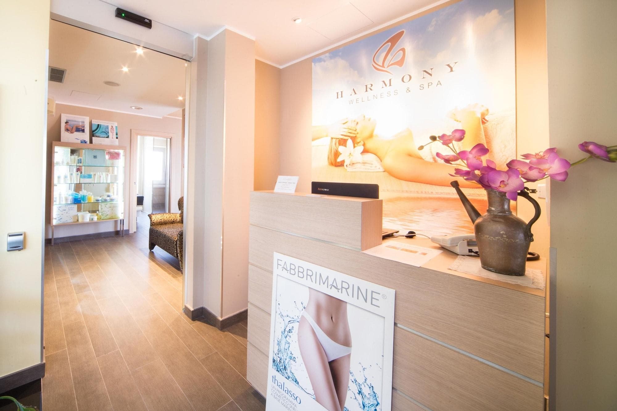 Hotel Torino Wellness & Spa, Lobby