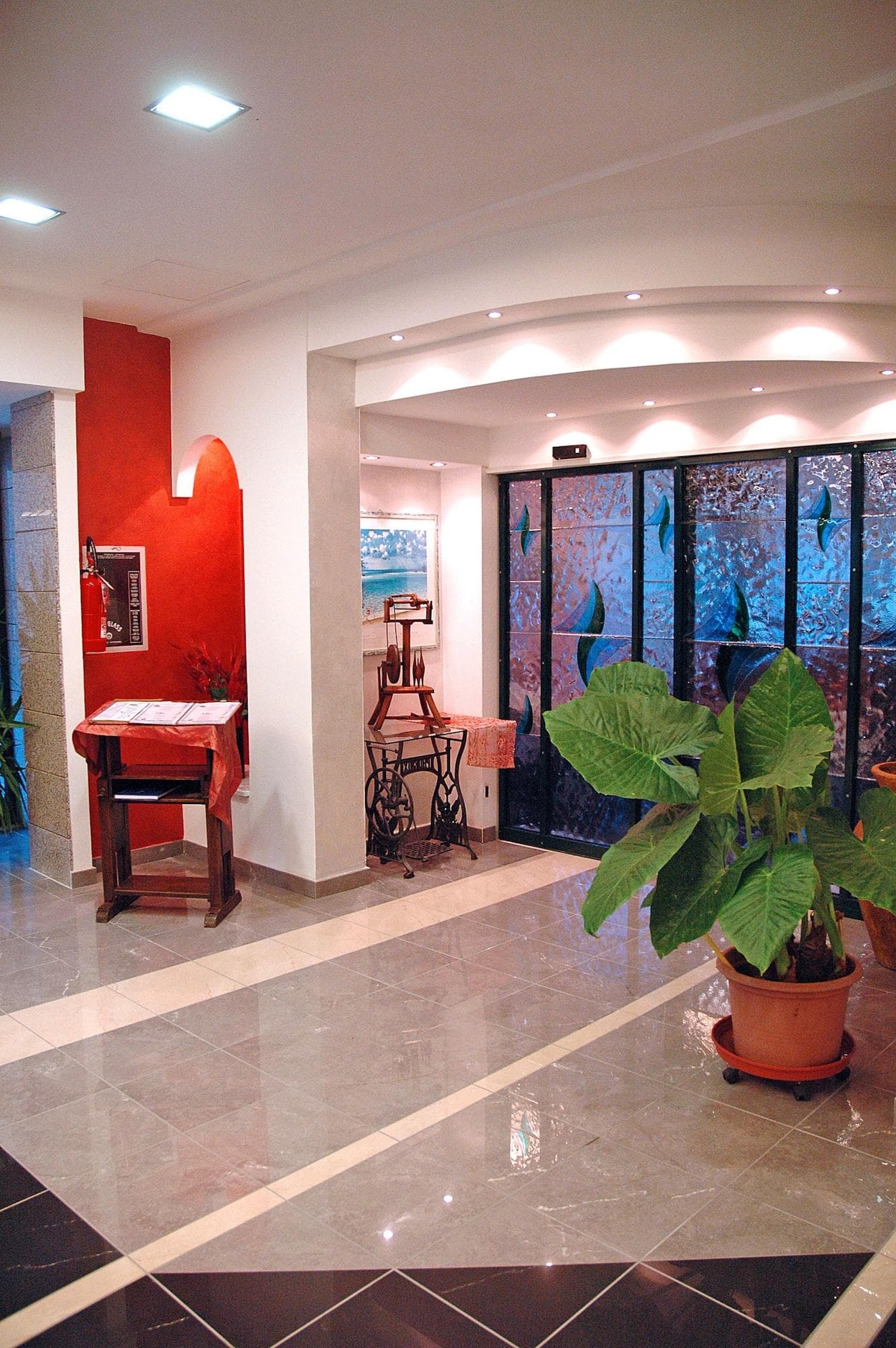 Hotel Torino Wellness & Spa, Lobby