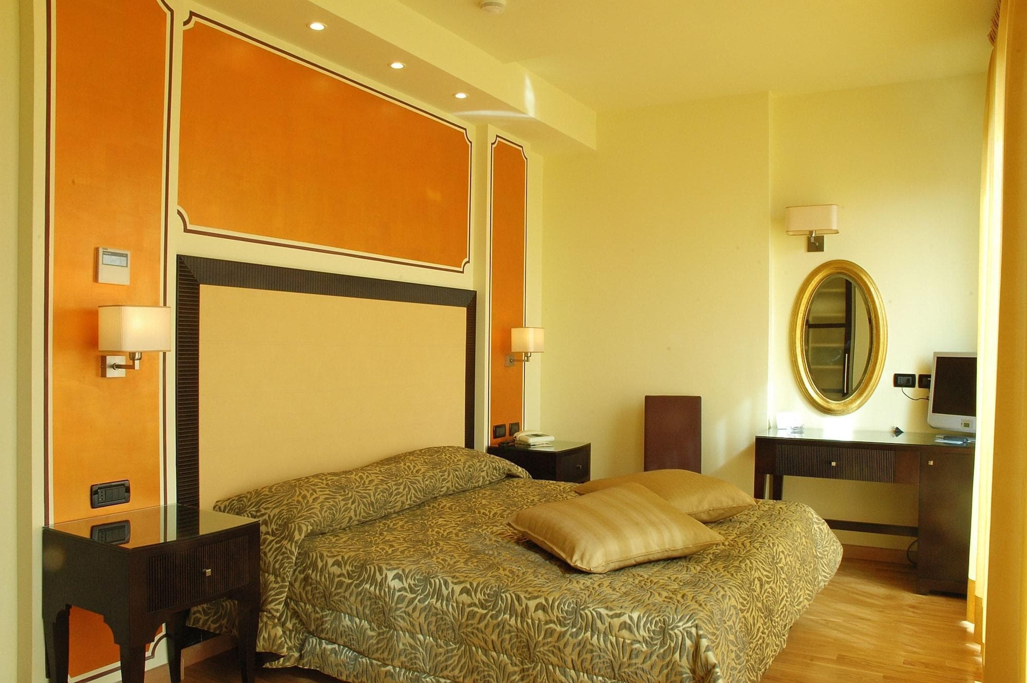 Hotel Torino Wellness & Spa, Room