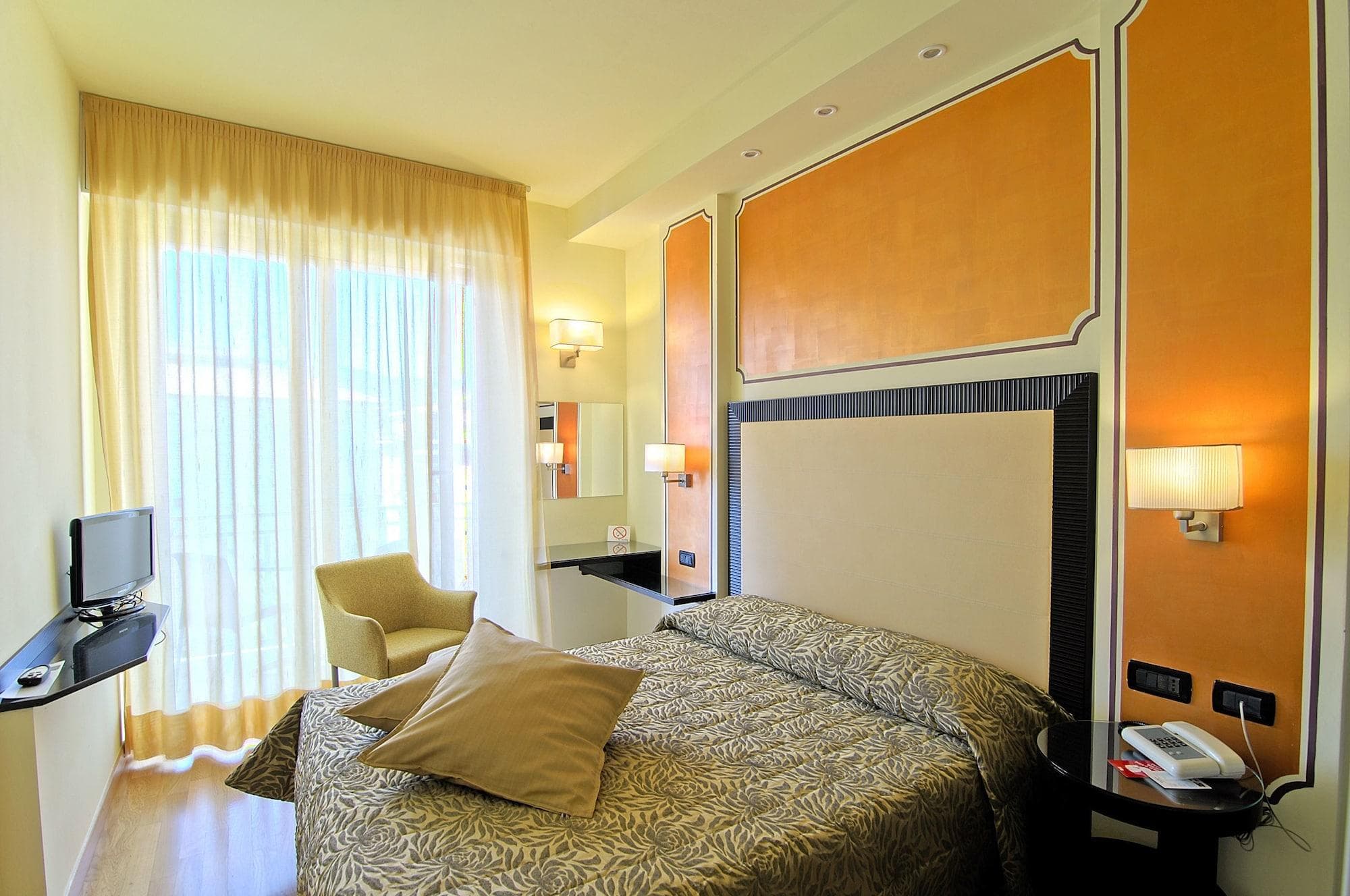 Hotel Torino Wellness & Spa, Room