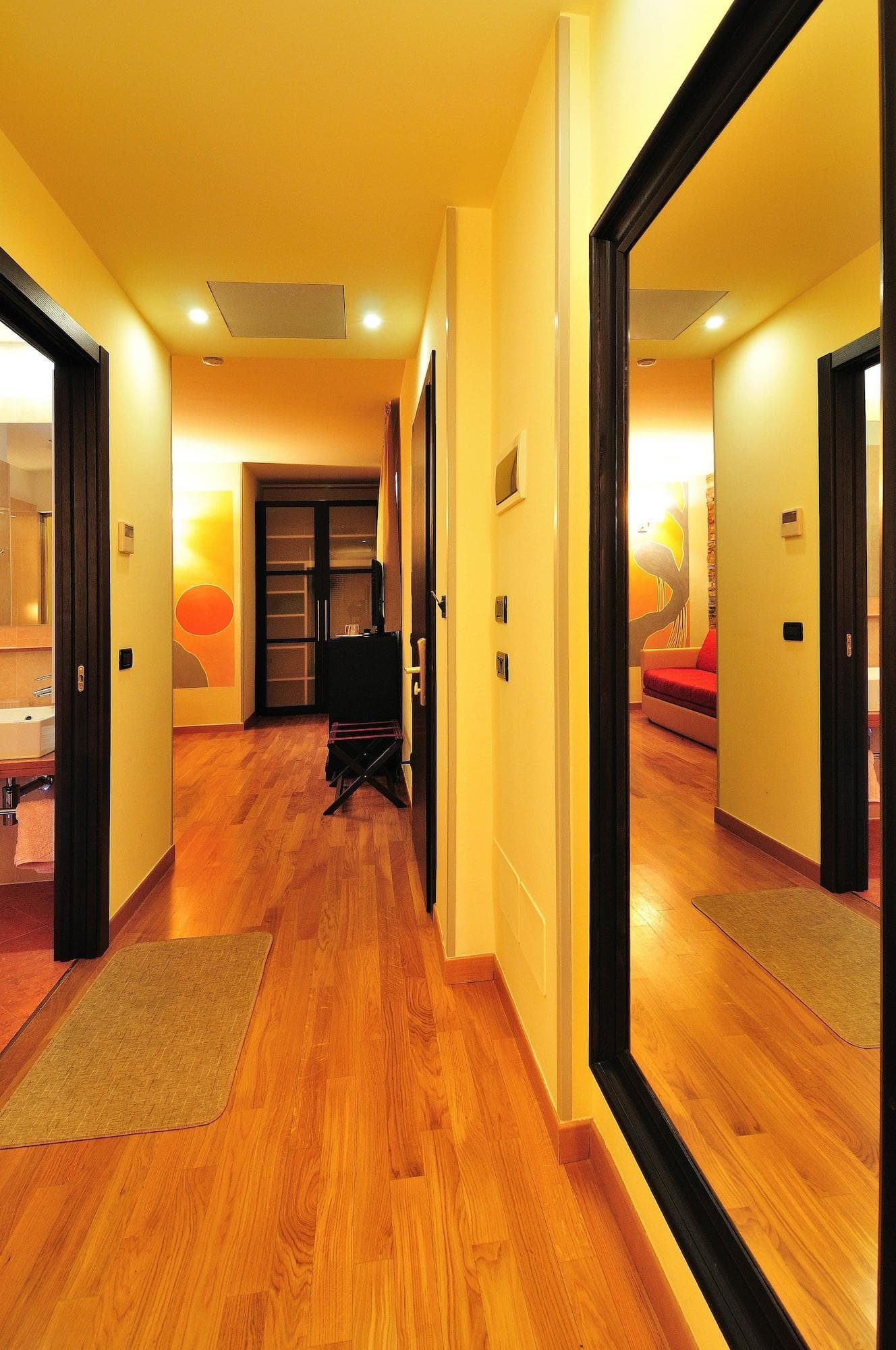 Hotel Torino Wellness & Spa, Room