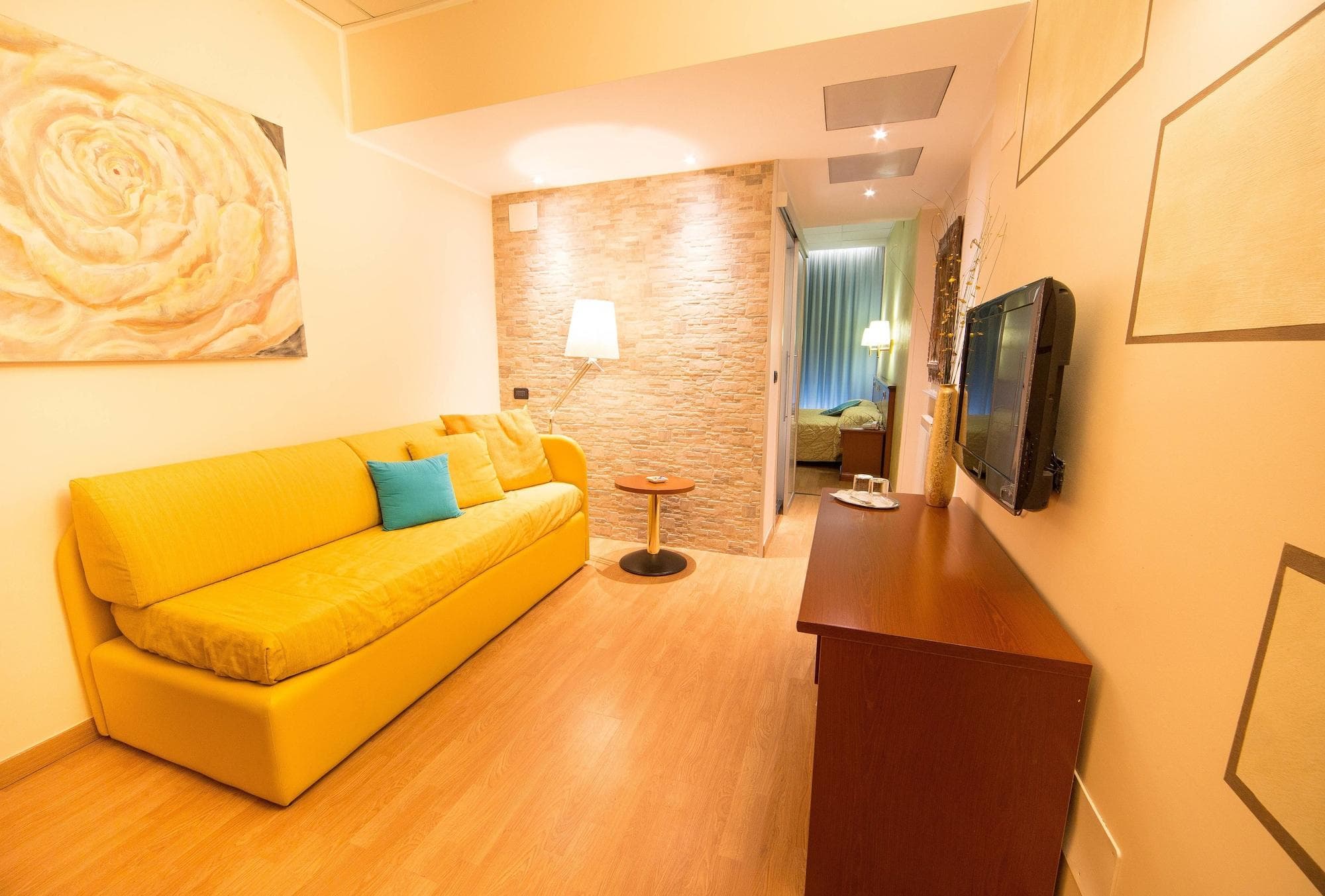 Hotel Torino Wellness & Spa, Room