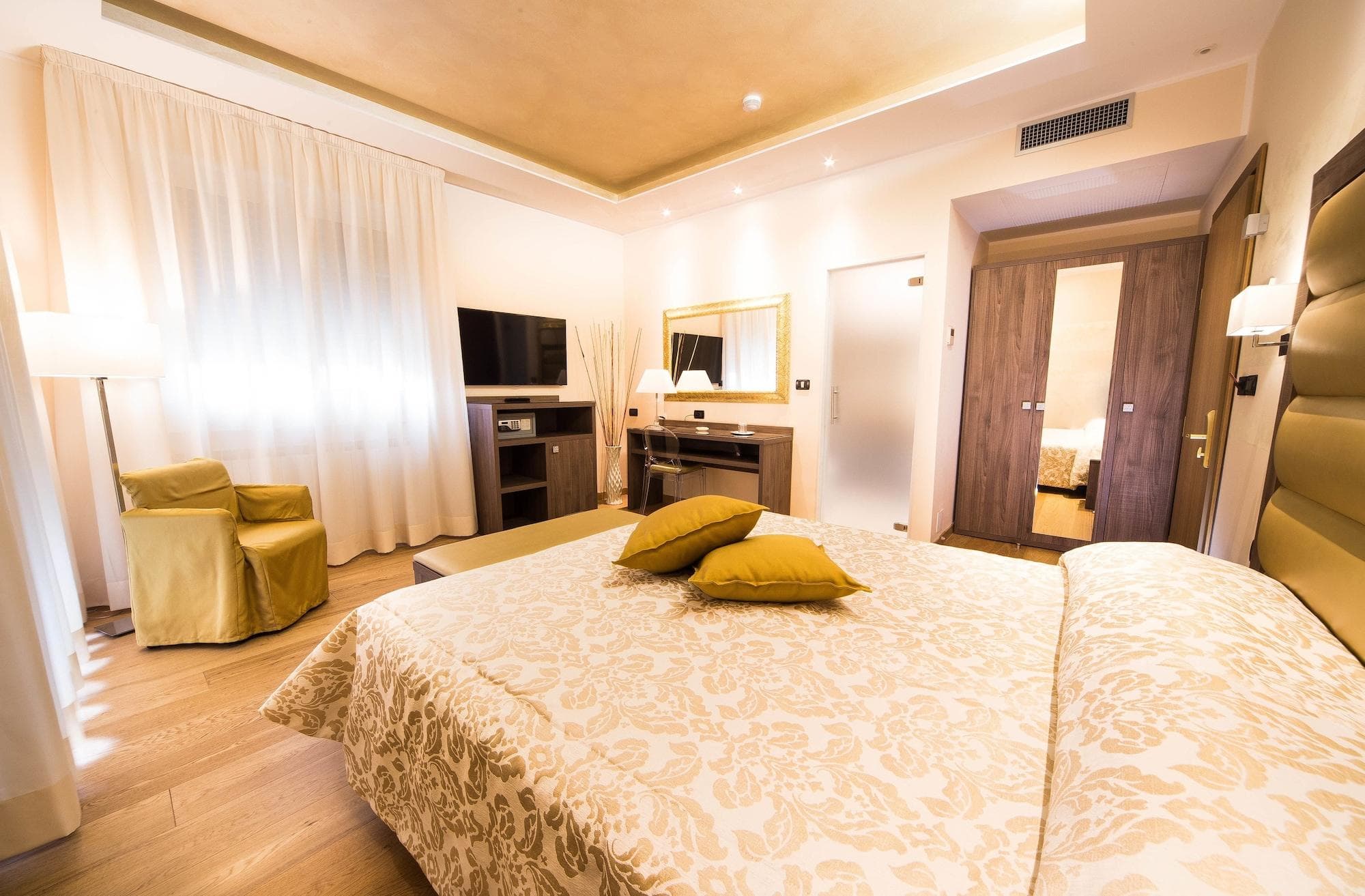 Hotel Torino Wellness & Spa, Room