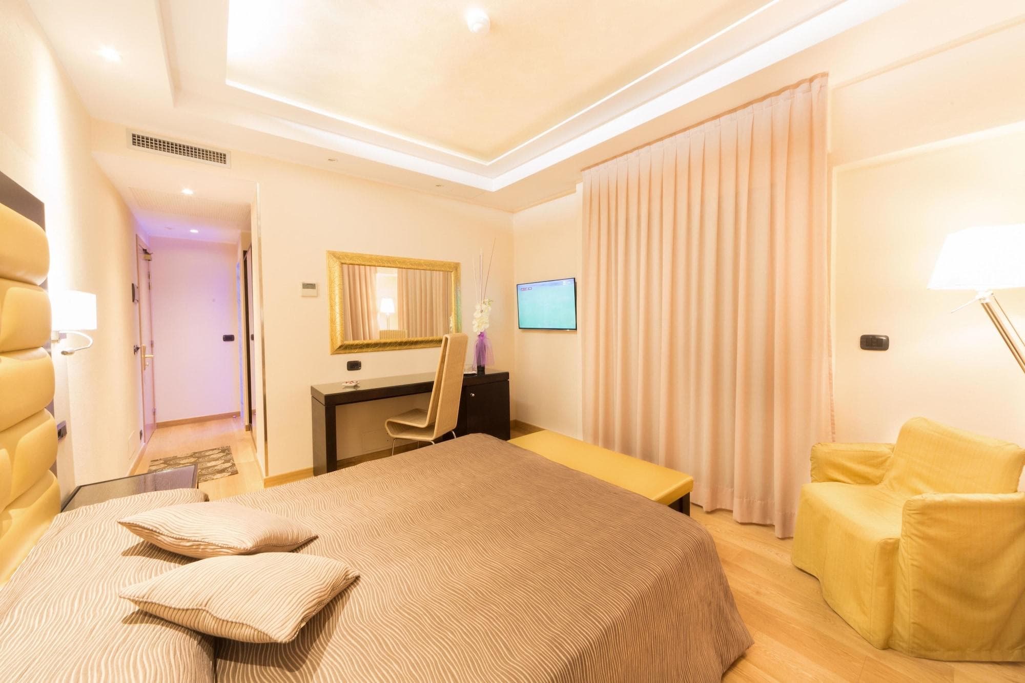 Hotel Torino Wellness & Spa, Room