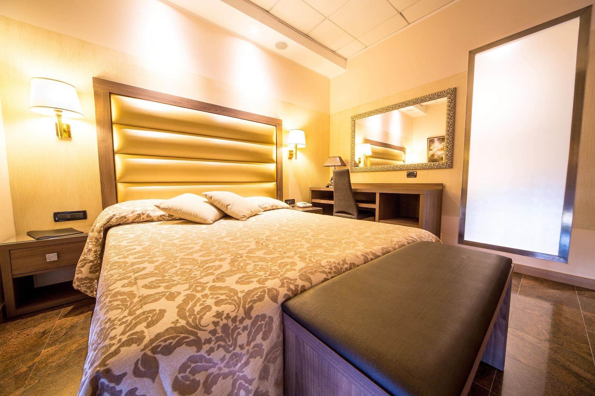 Hotel Torino Wellness & Spa, Room