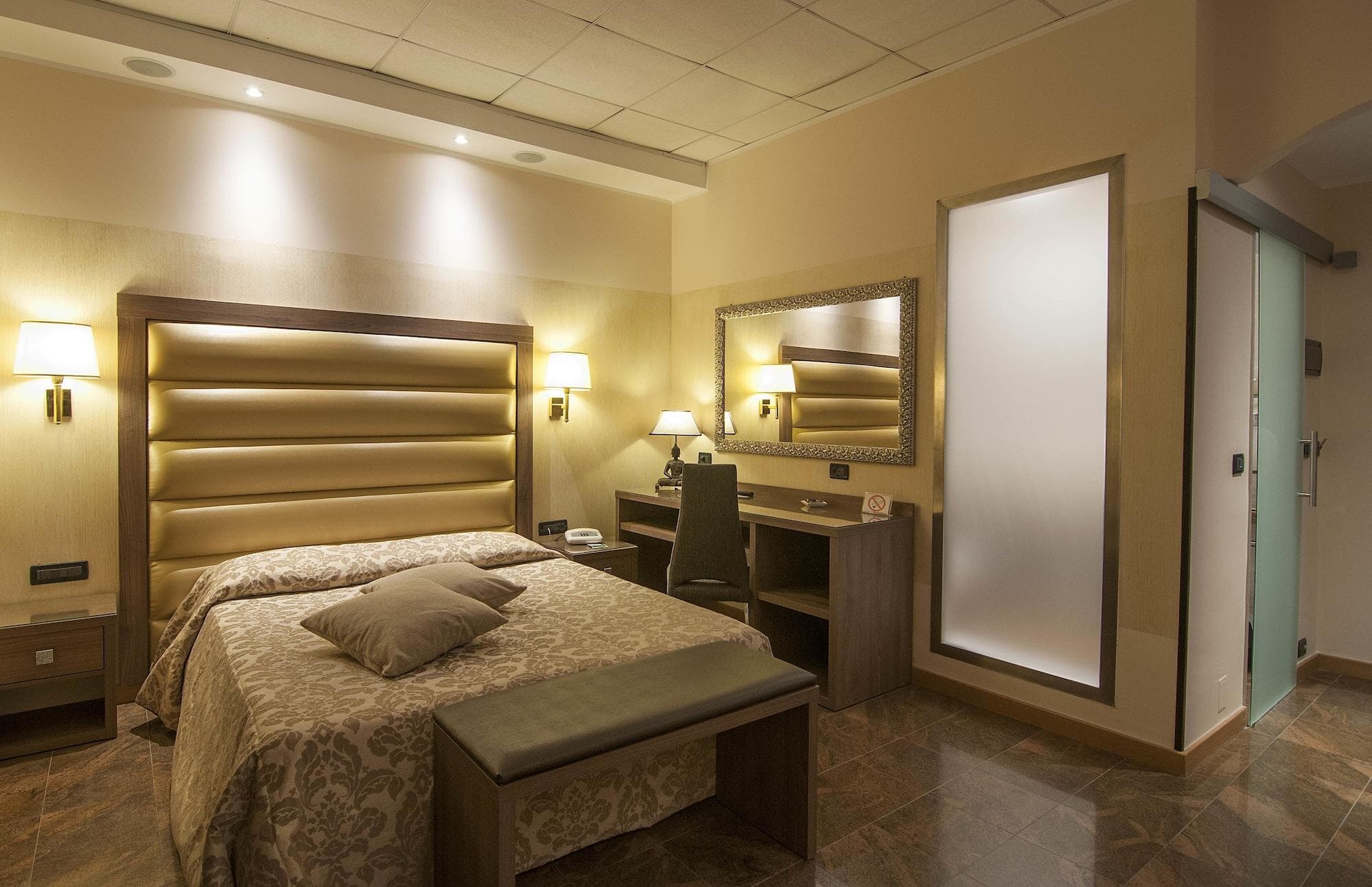 Hotel Torino Wellness & Spa, Room